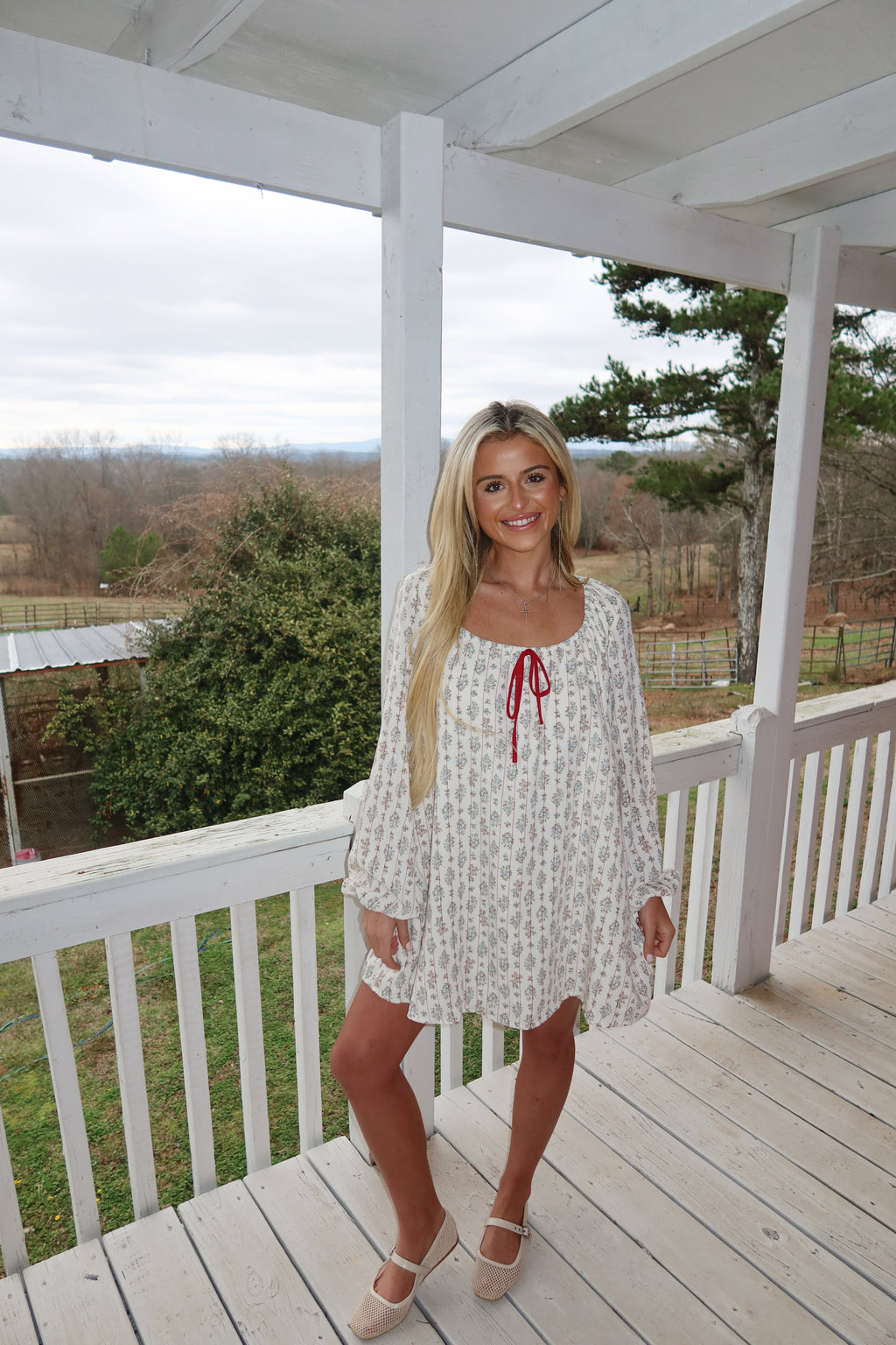Lynn Mini Dress