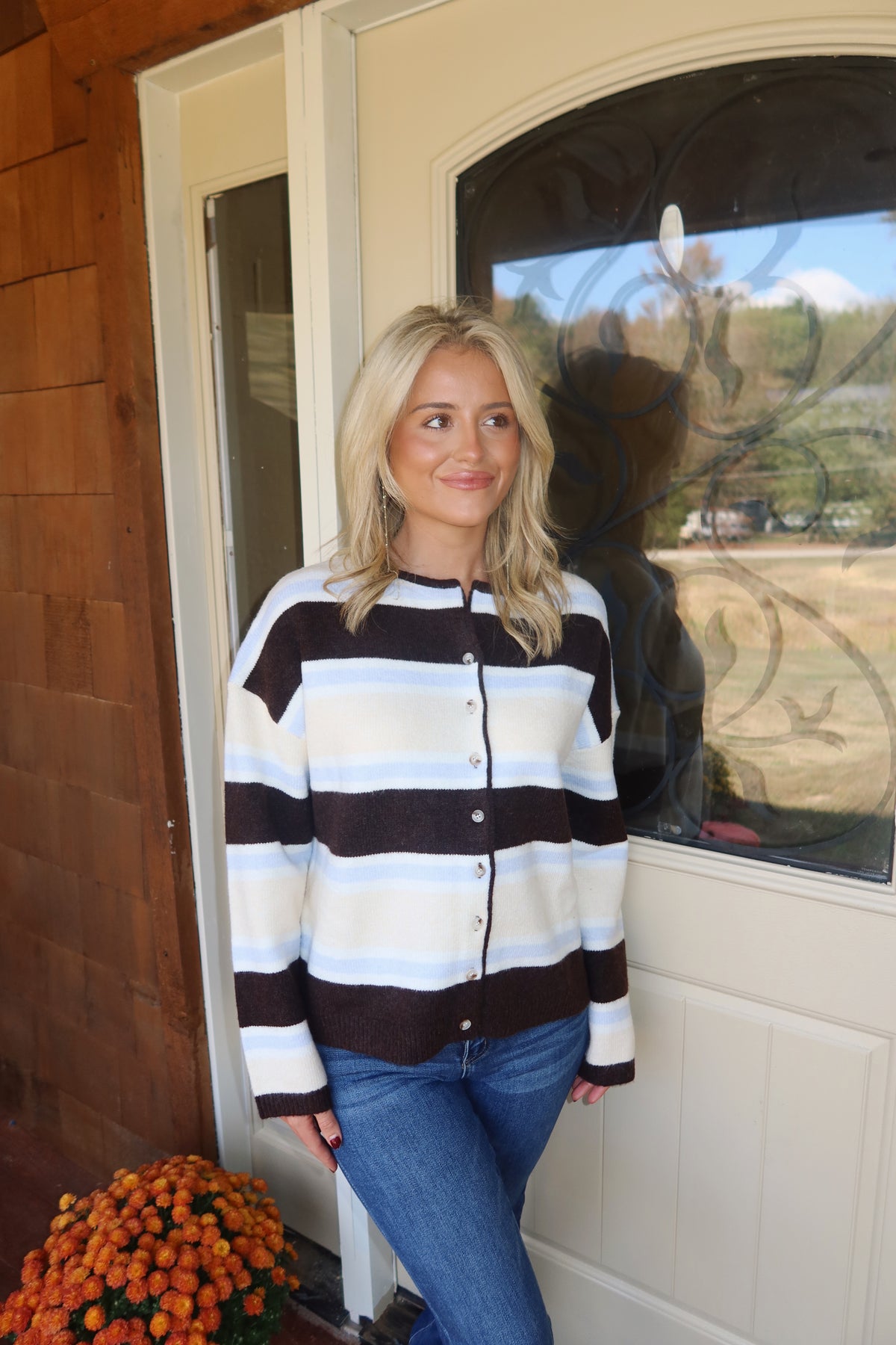 The Westport Cardigan