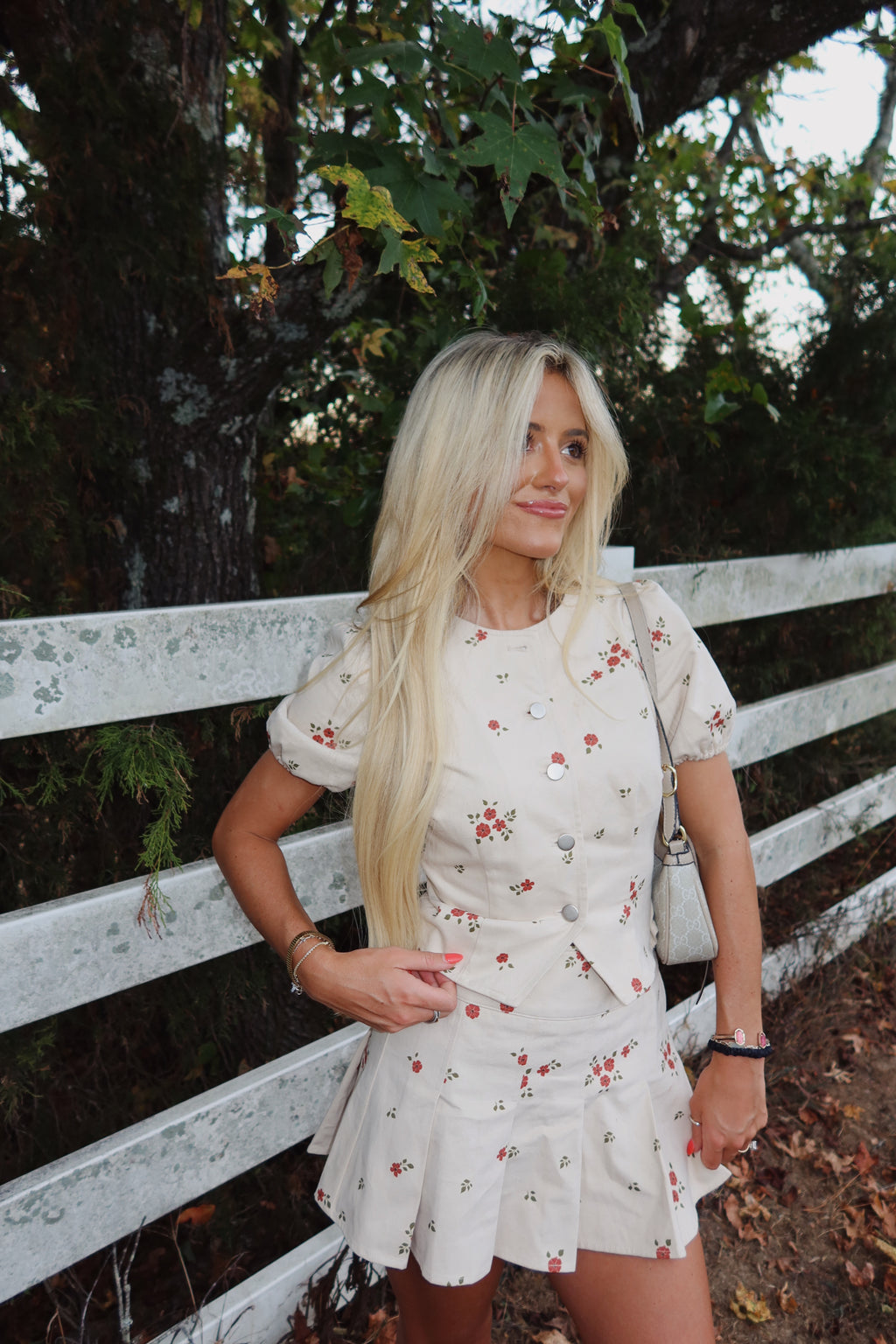 Autumn Blossom Set