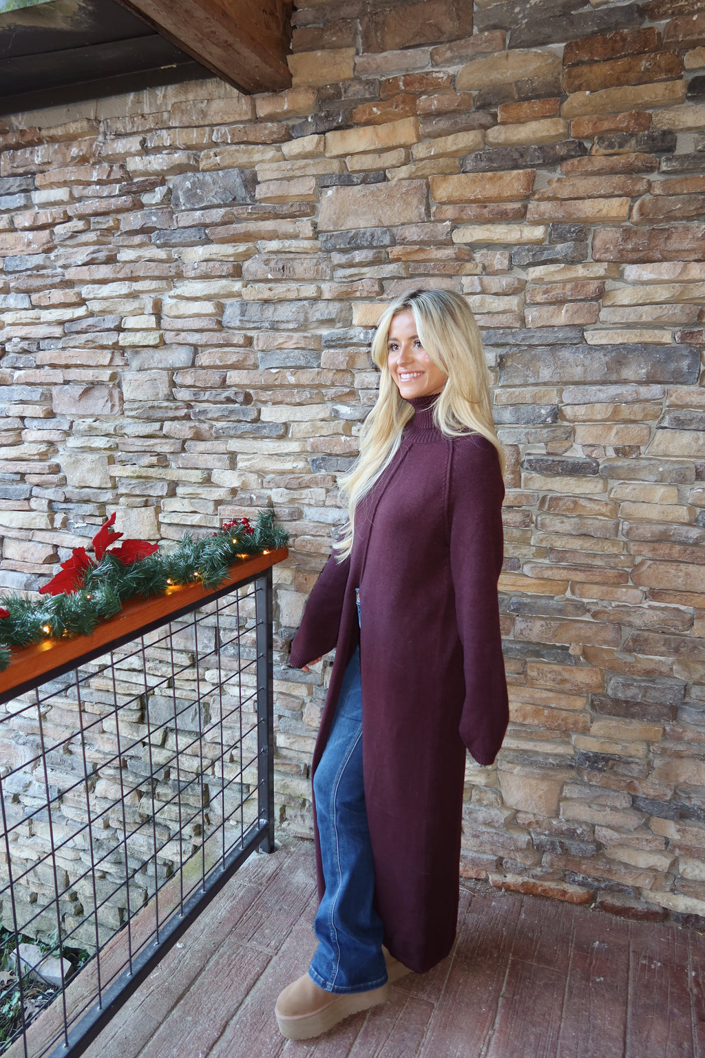 Alexis Split Dress