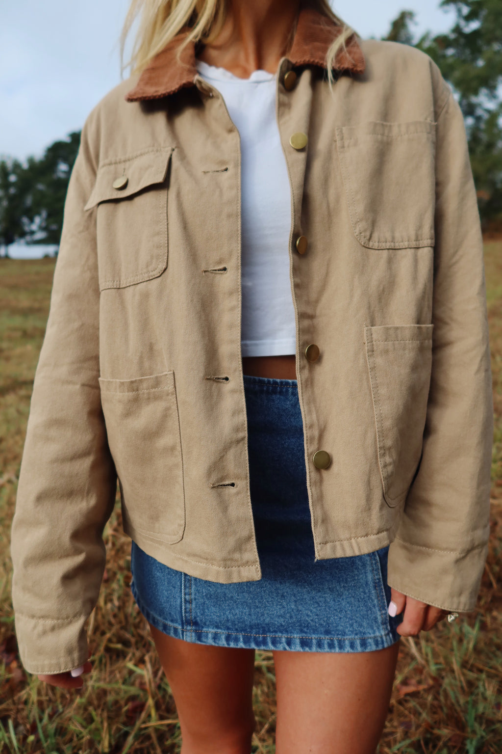 Homestead Barn Jacket