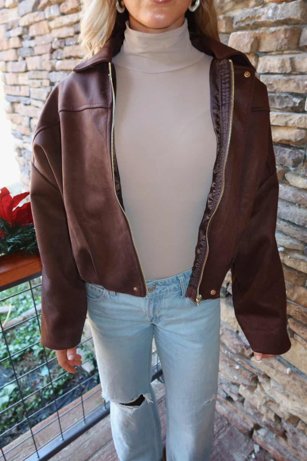 Jovi Body Suit (SAND)