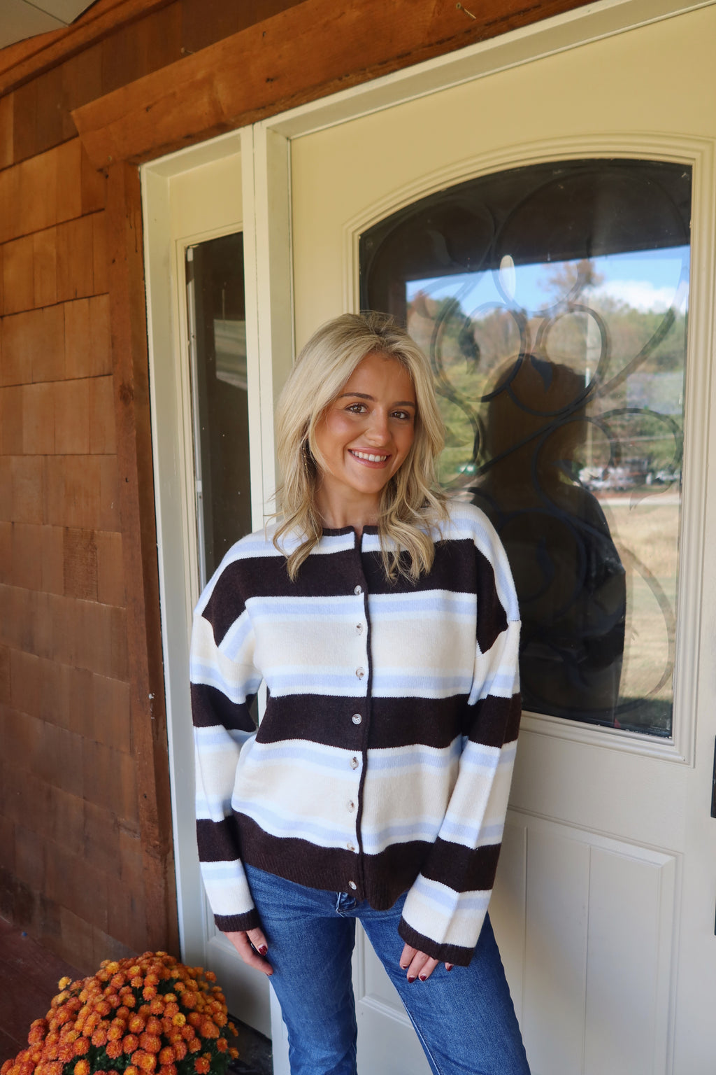 The Westport Cardigan