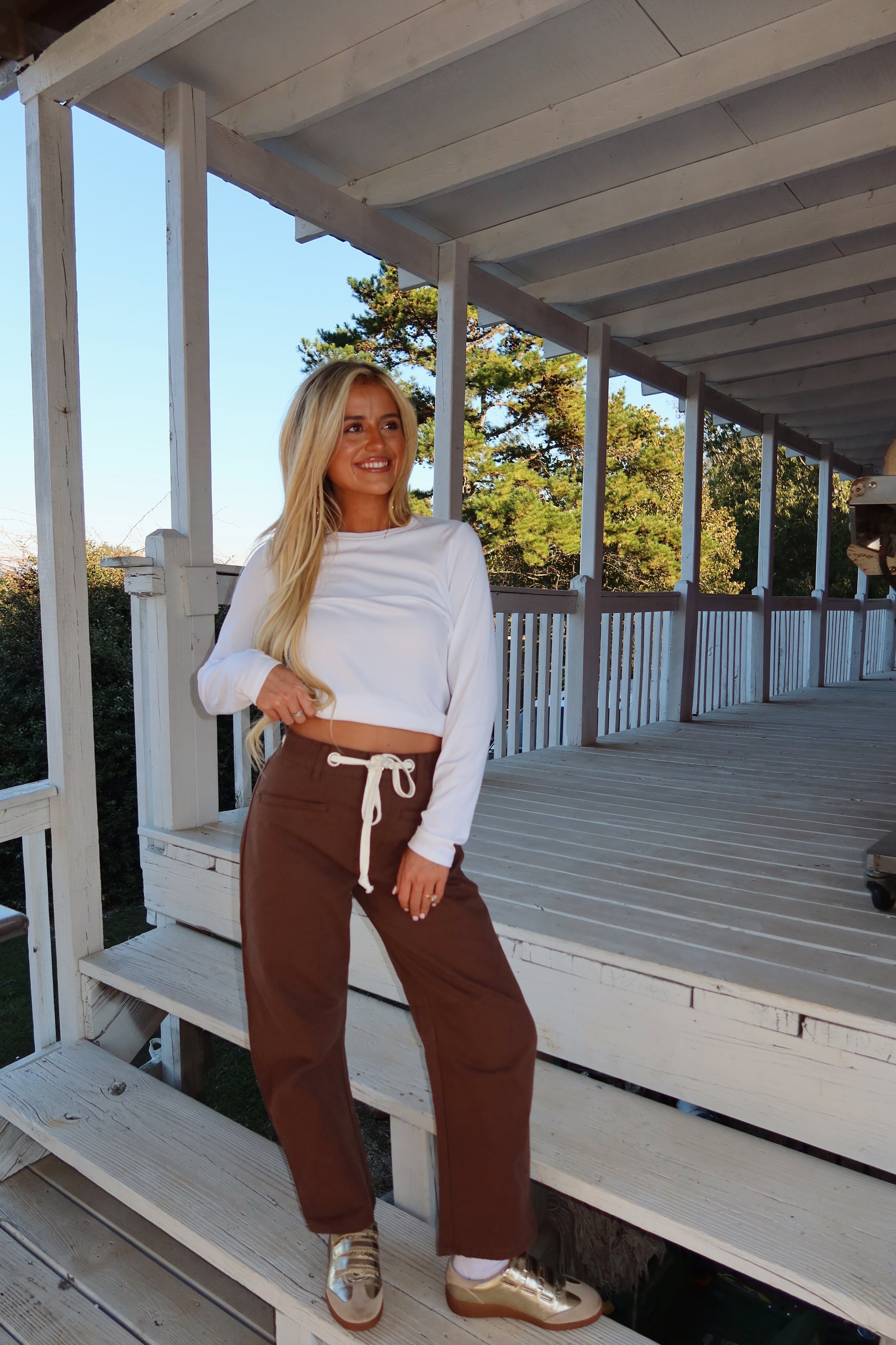 Mocha Curve Jeans