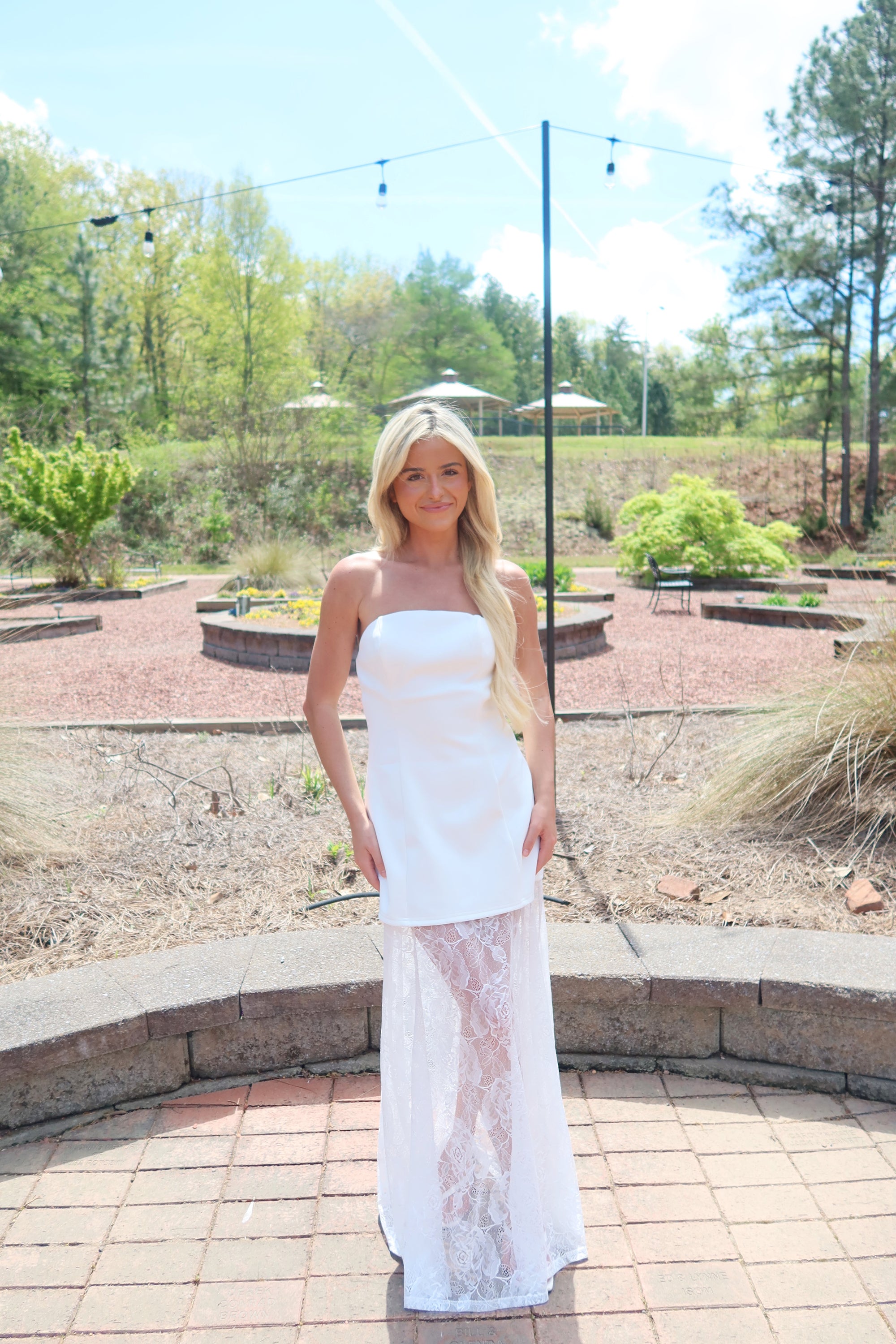 The Ever Yours Maxi Dress