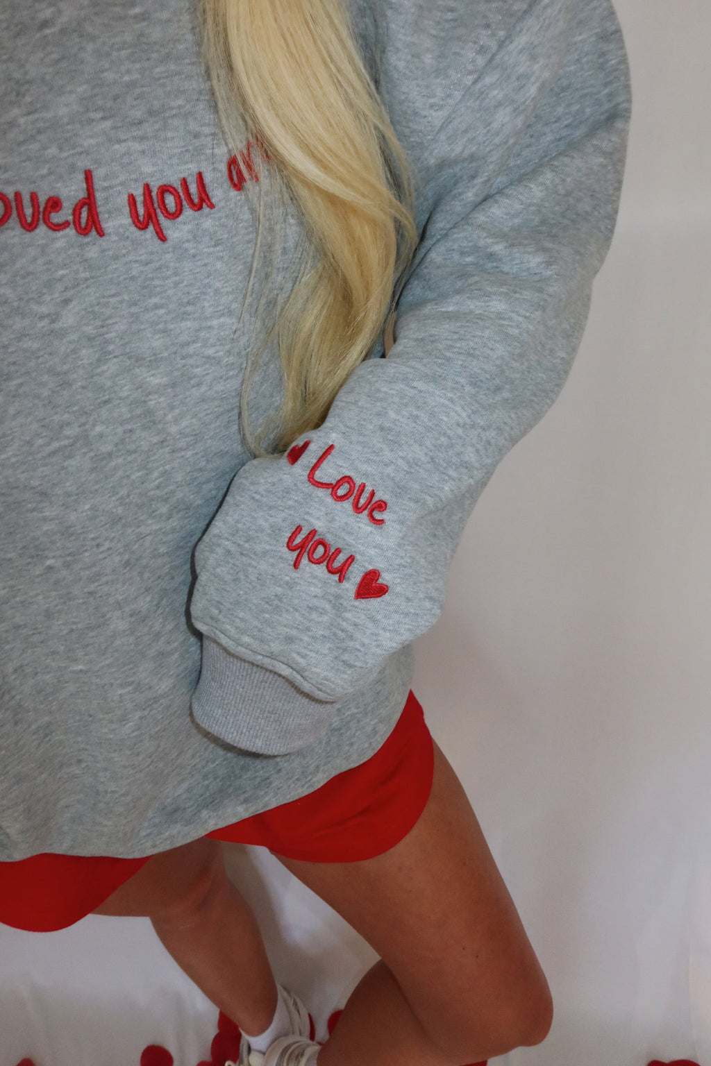 Loved Crewneck