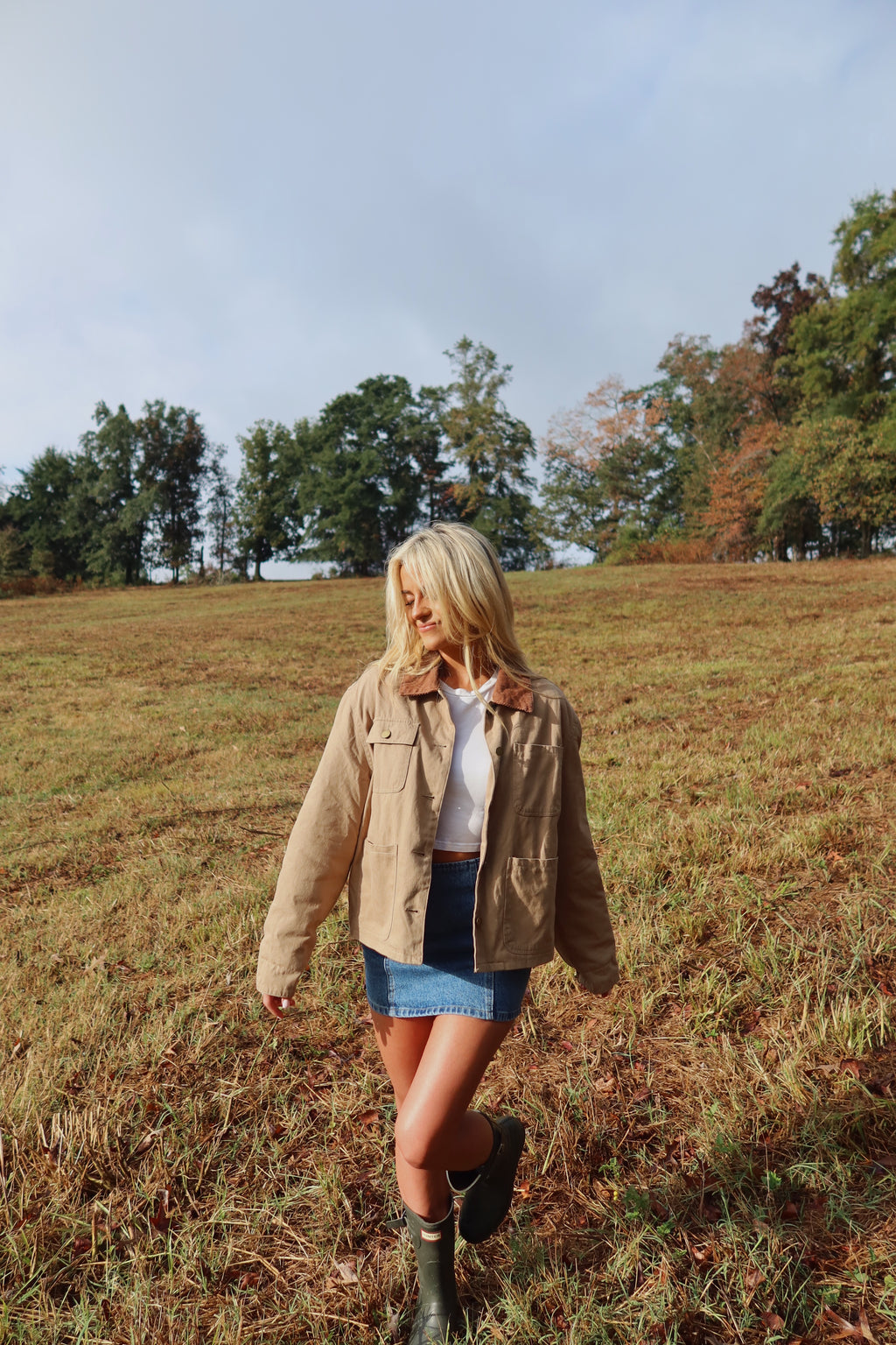 Homestead Barn Jacket