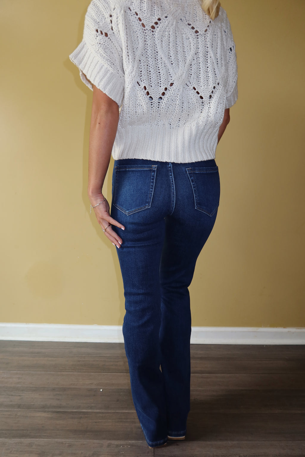 Runway Bootcut Jeans