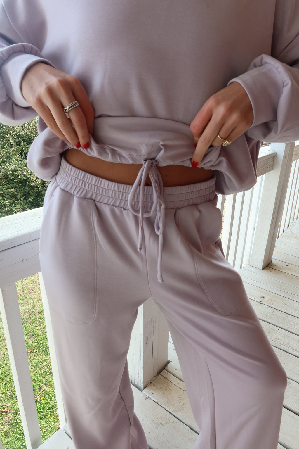 Lavender Mists Set