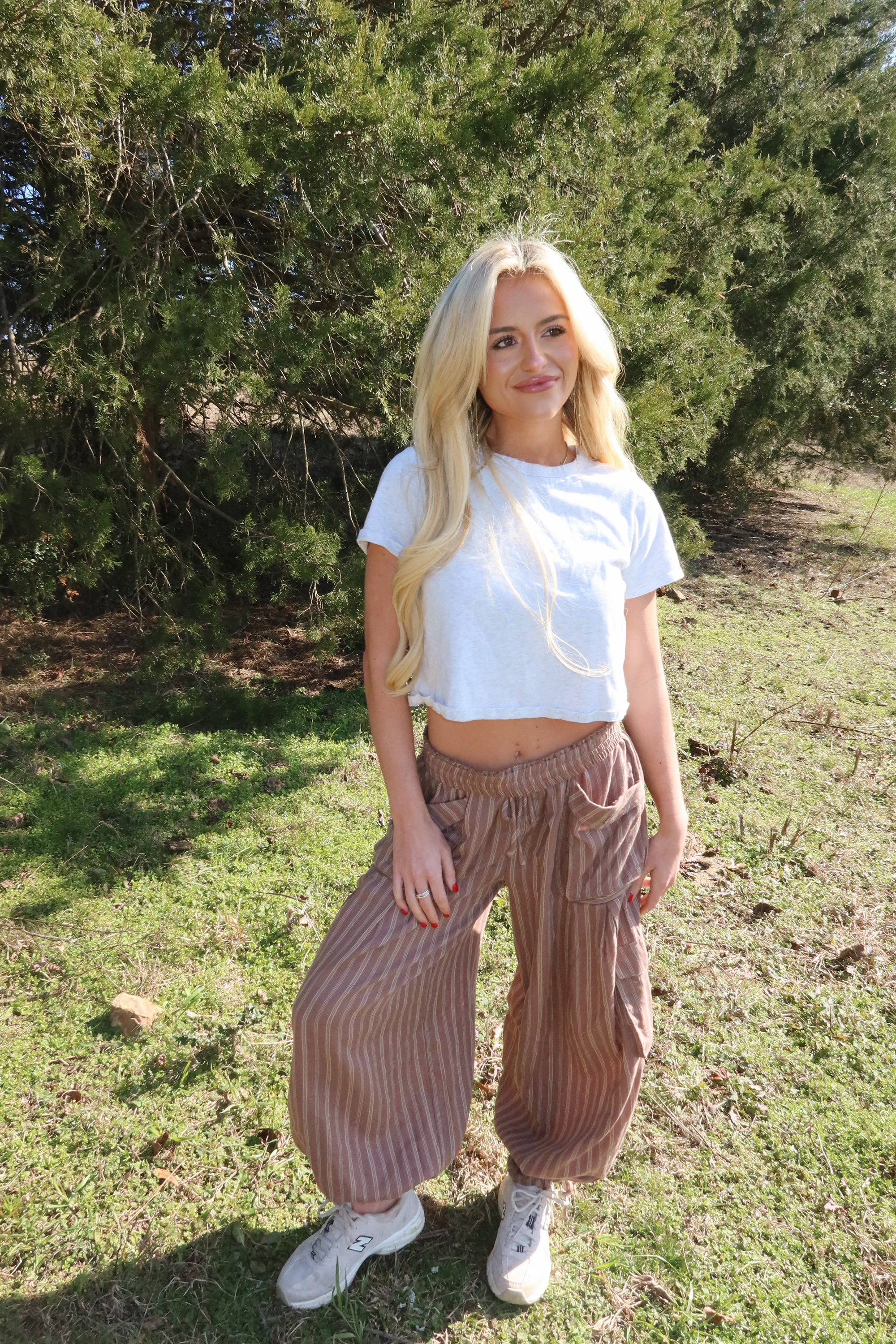 Rayleigh Cargo Pants