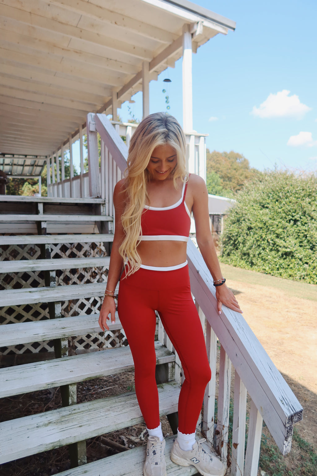 Sweet Cherry Leggings