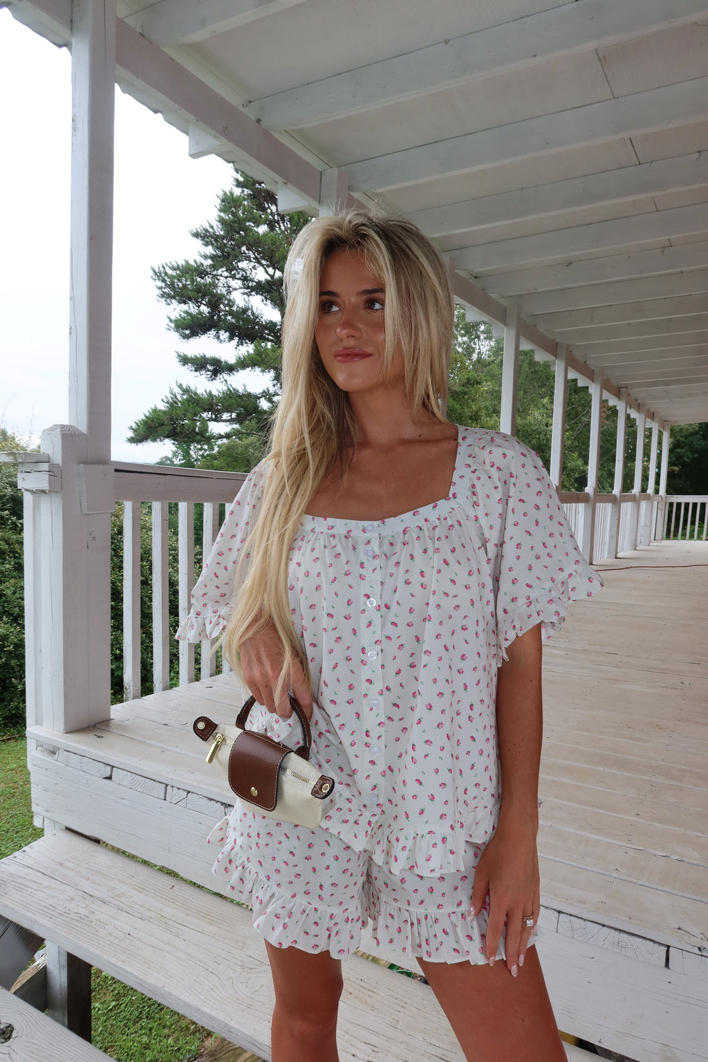 Delilah Floral Set