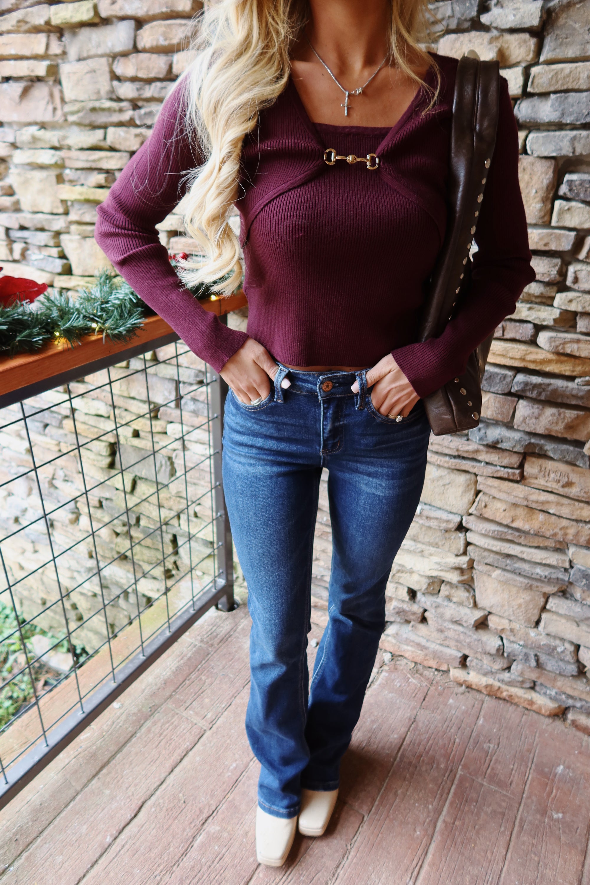 The Wine and Dine Knit