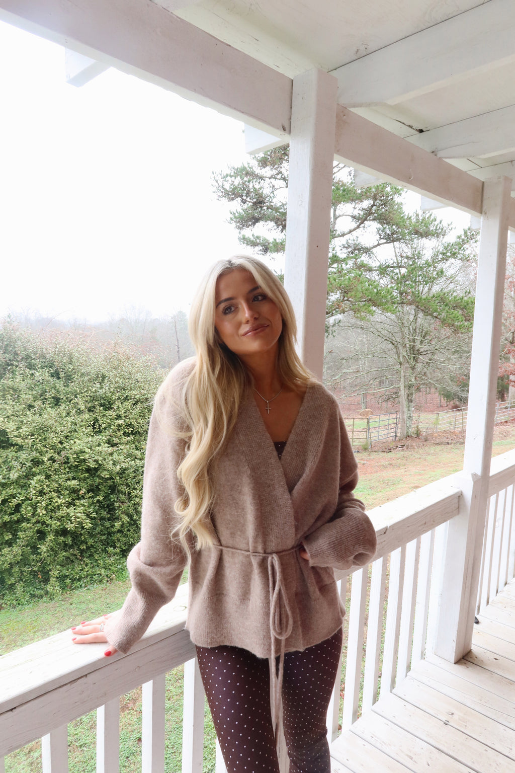 The Chalet Wrap