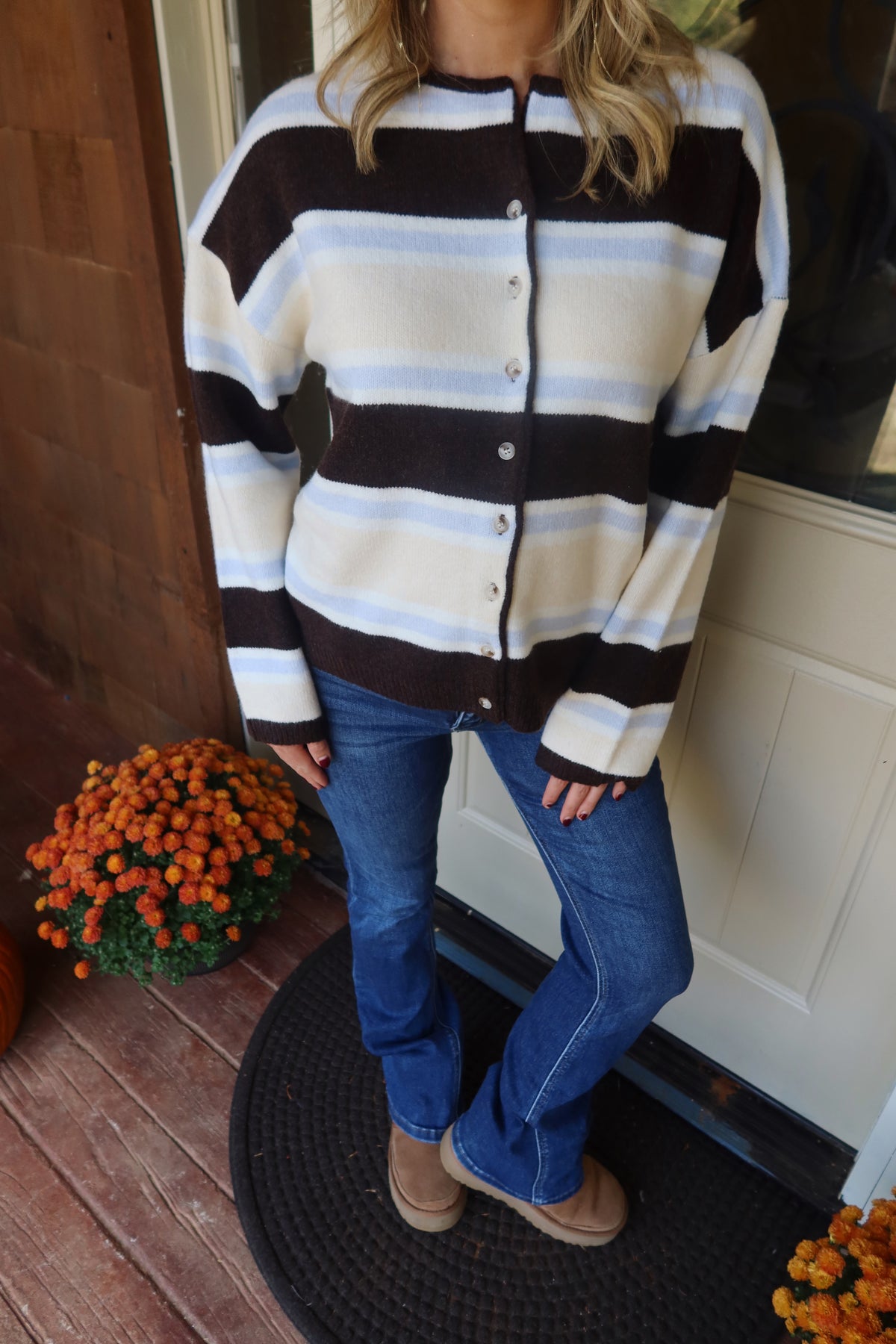 The Westport Cardigan
