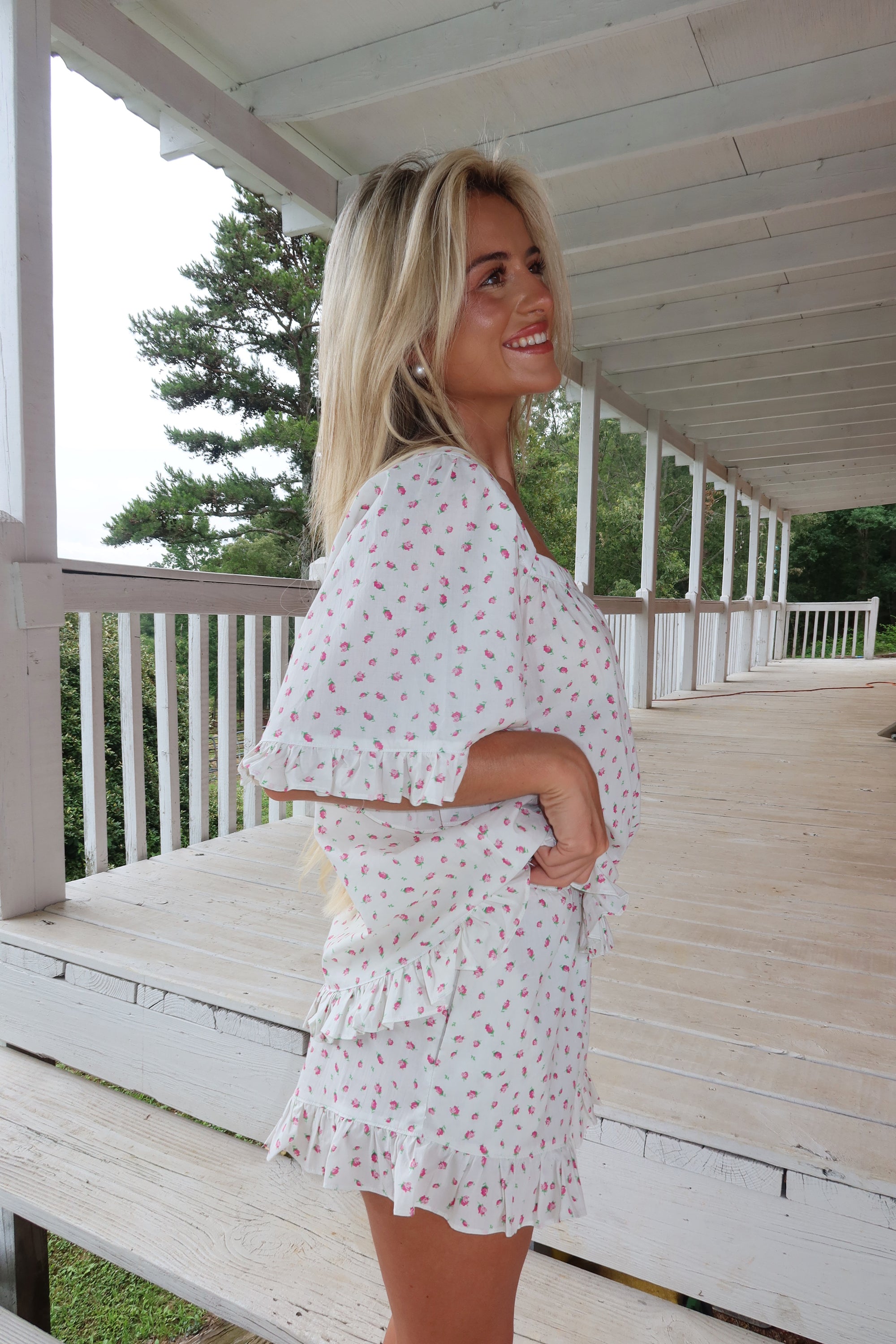 Delilah Floral Set