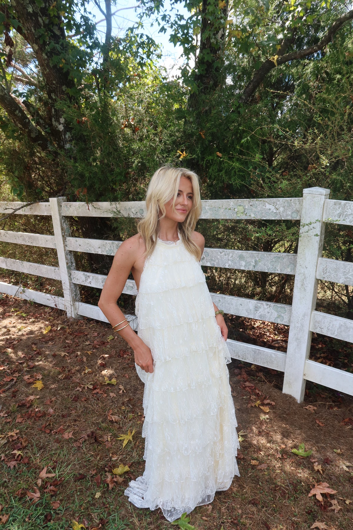 The Rosalie Dress
