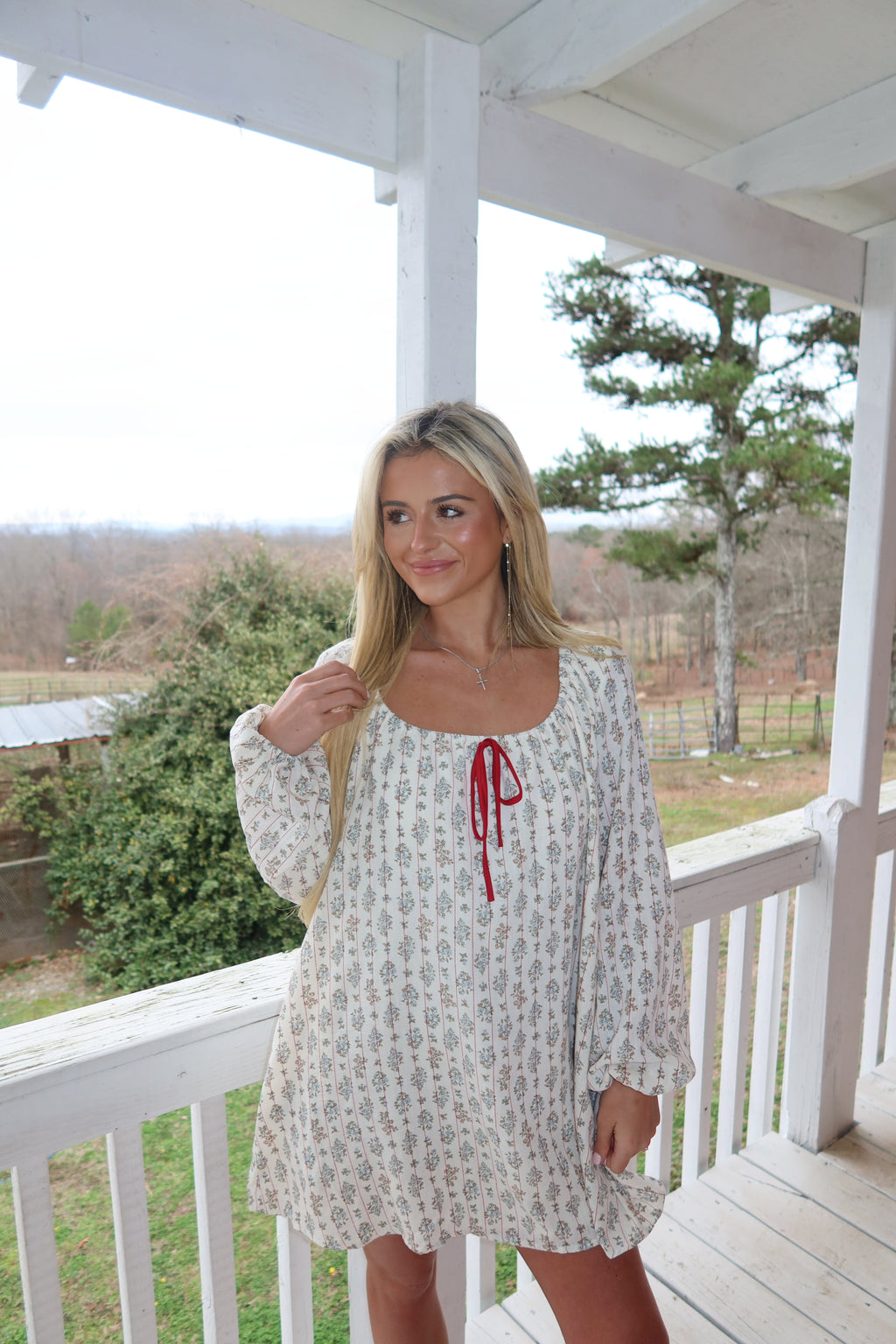 Lynn Mini Dress