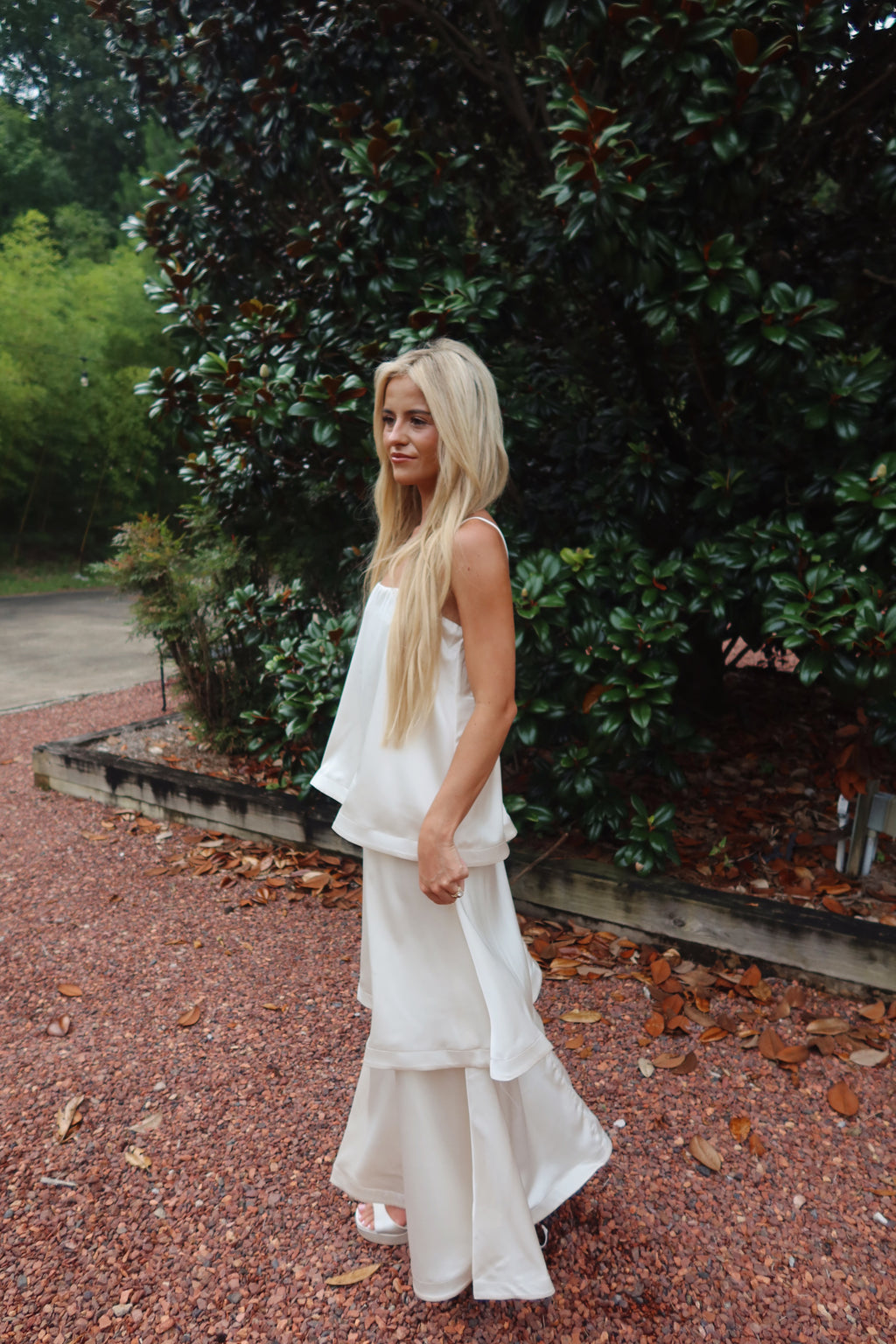 The Ivory Escape Maxi