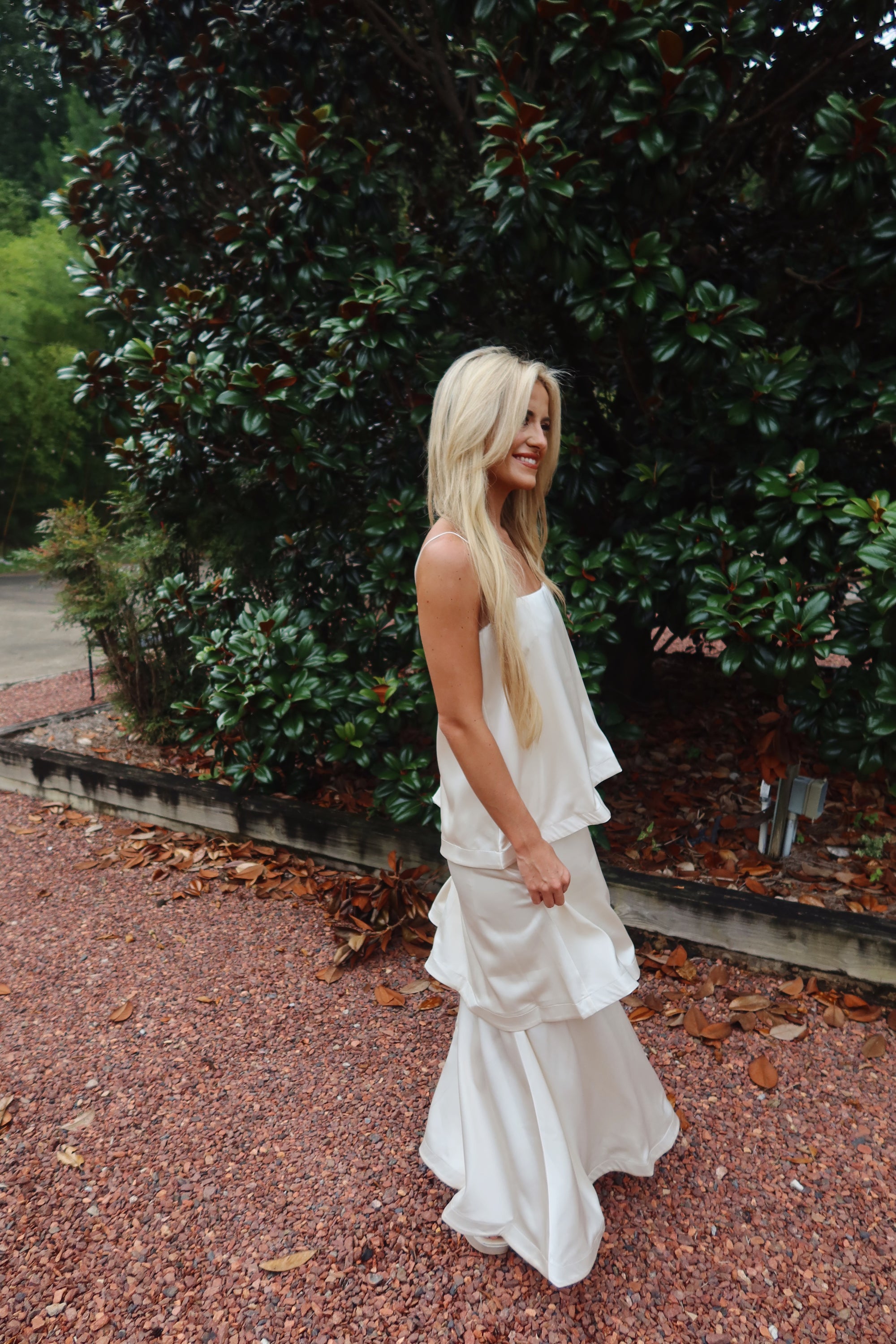 The Ivory Escape Maxi
