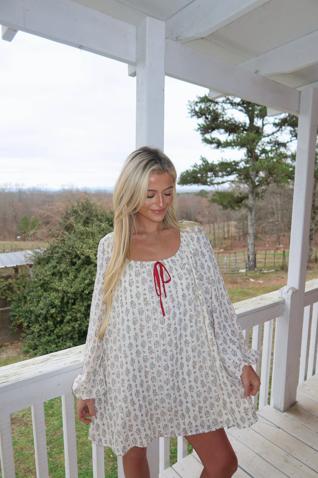 Lynn Mini Dress
