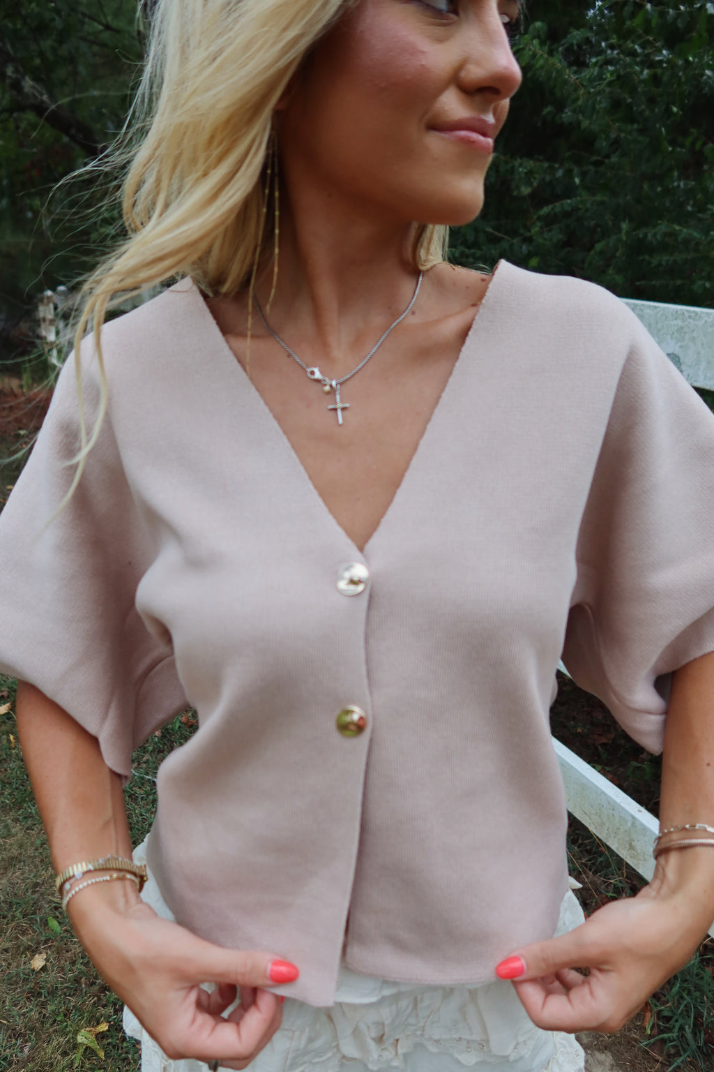 Jules Knit Cardi