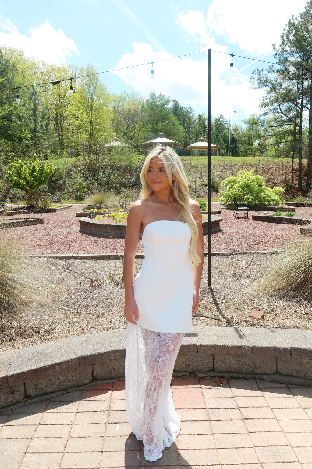 The Ever Yours Maxi Dress