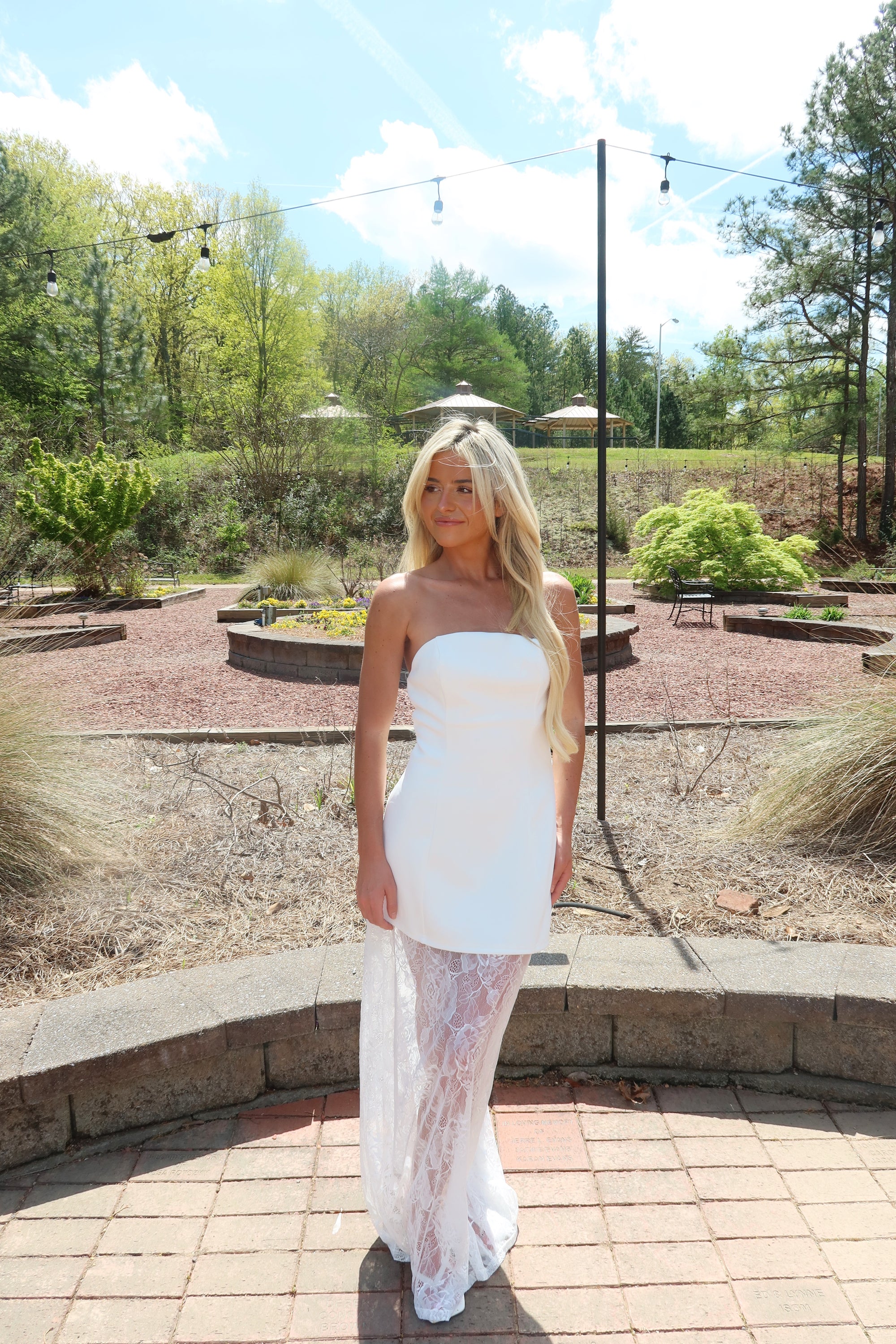 The Ever Yours Maxi Dress
