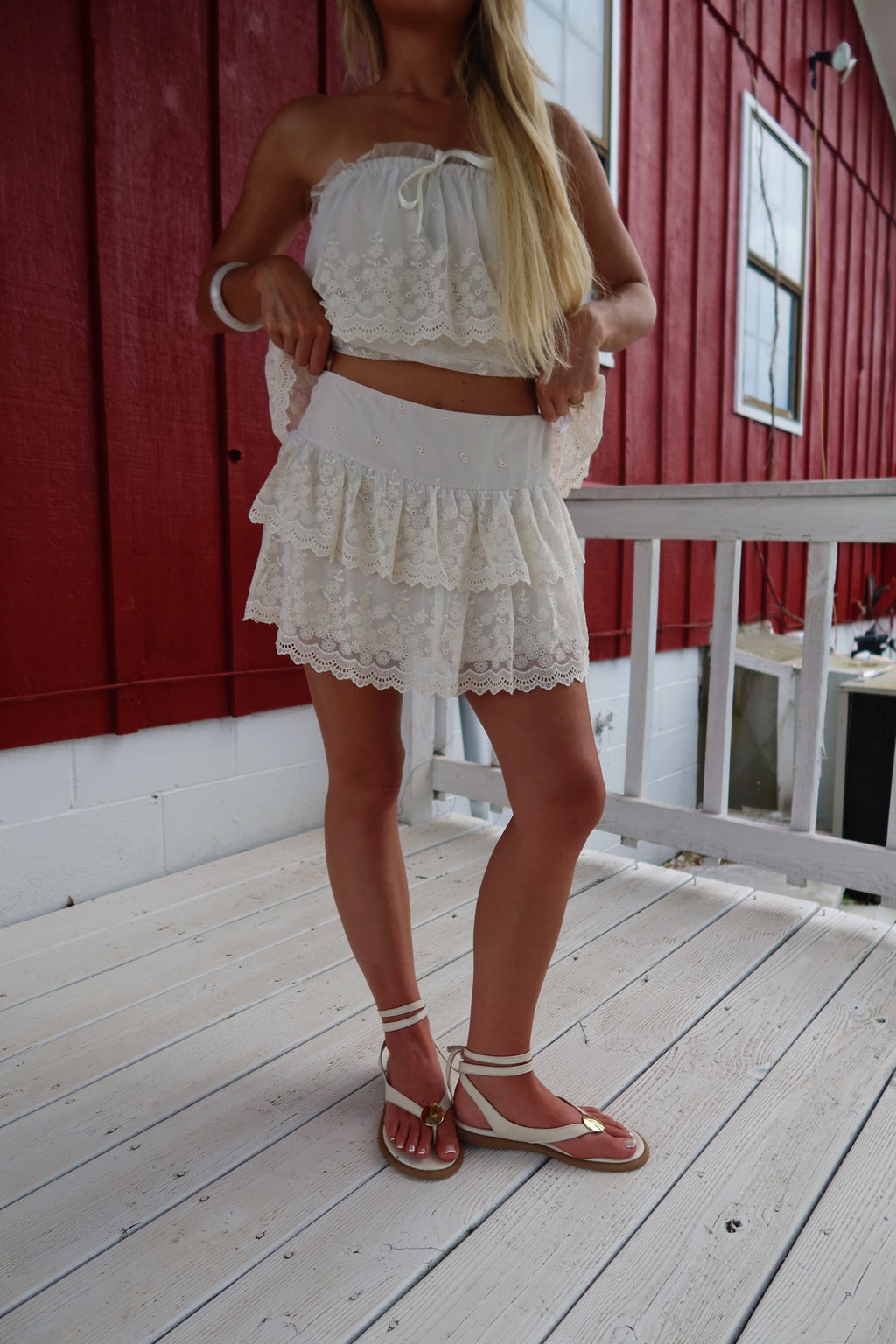 Daydreamer Lace Set