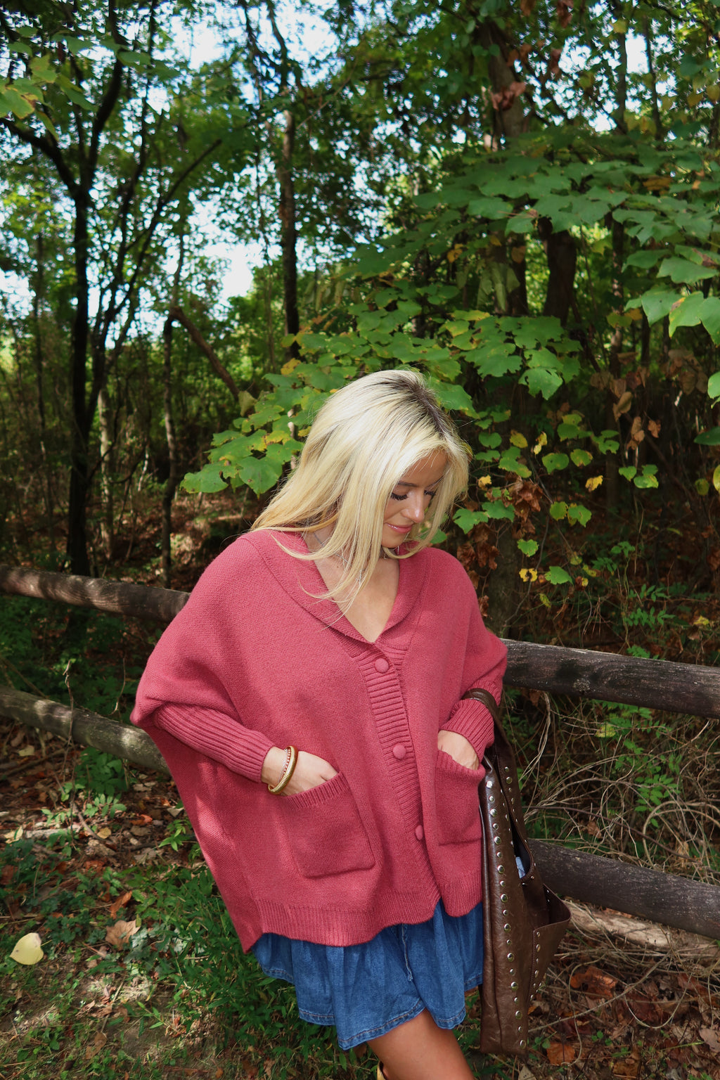 Cranberry Grove Shawl