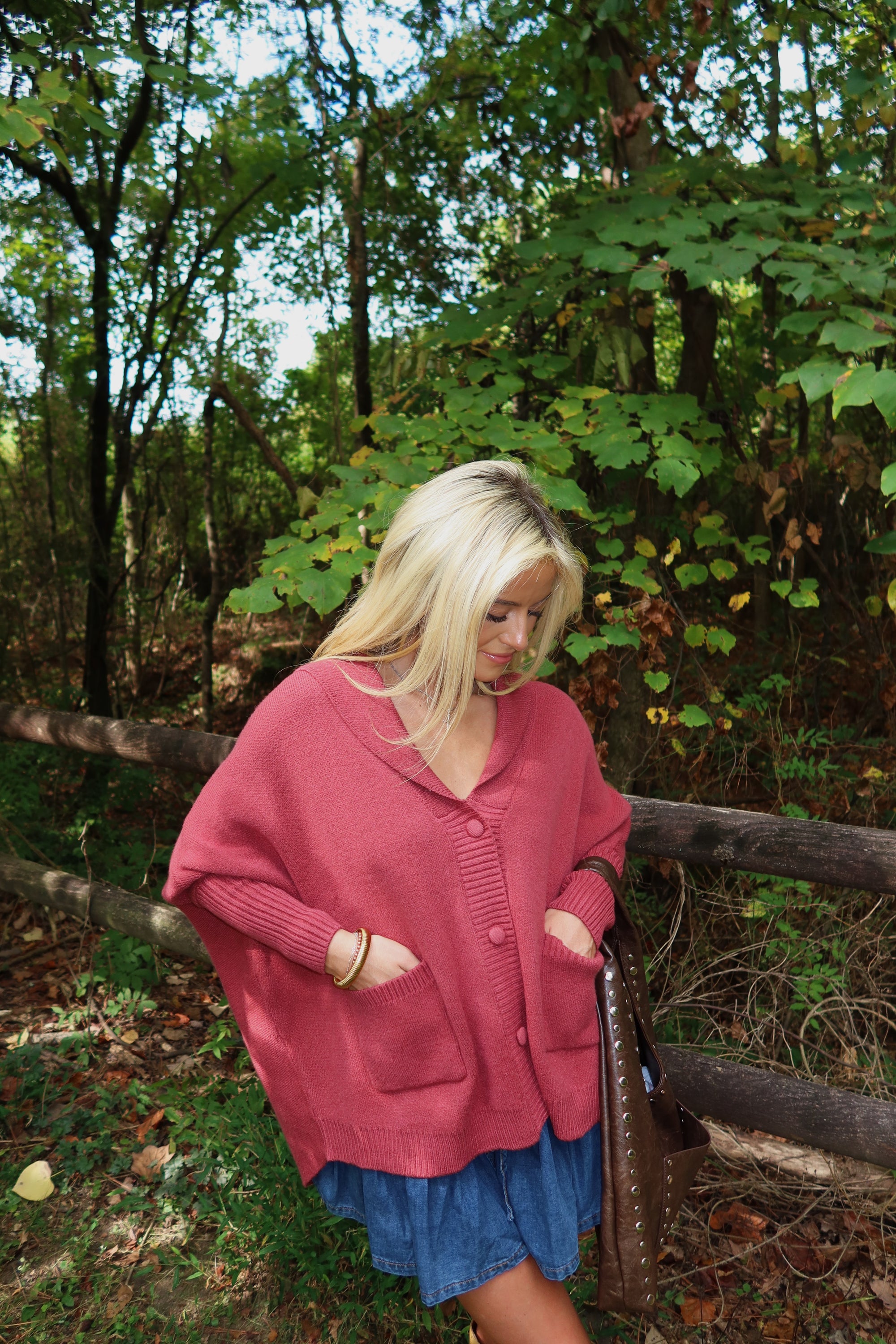 Cranberry Grove Shawl