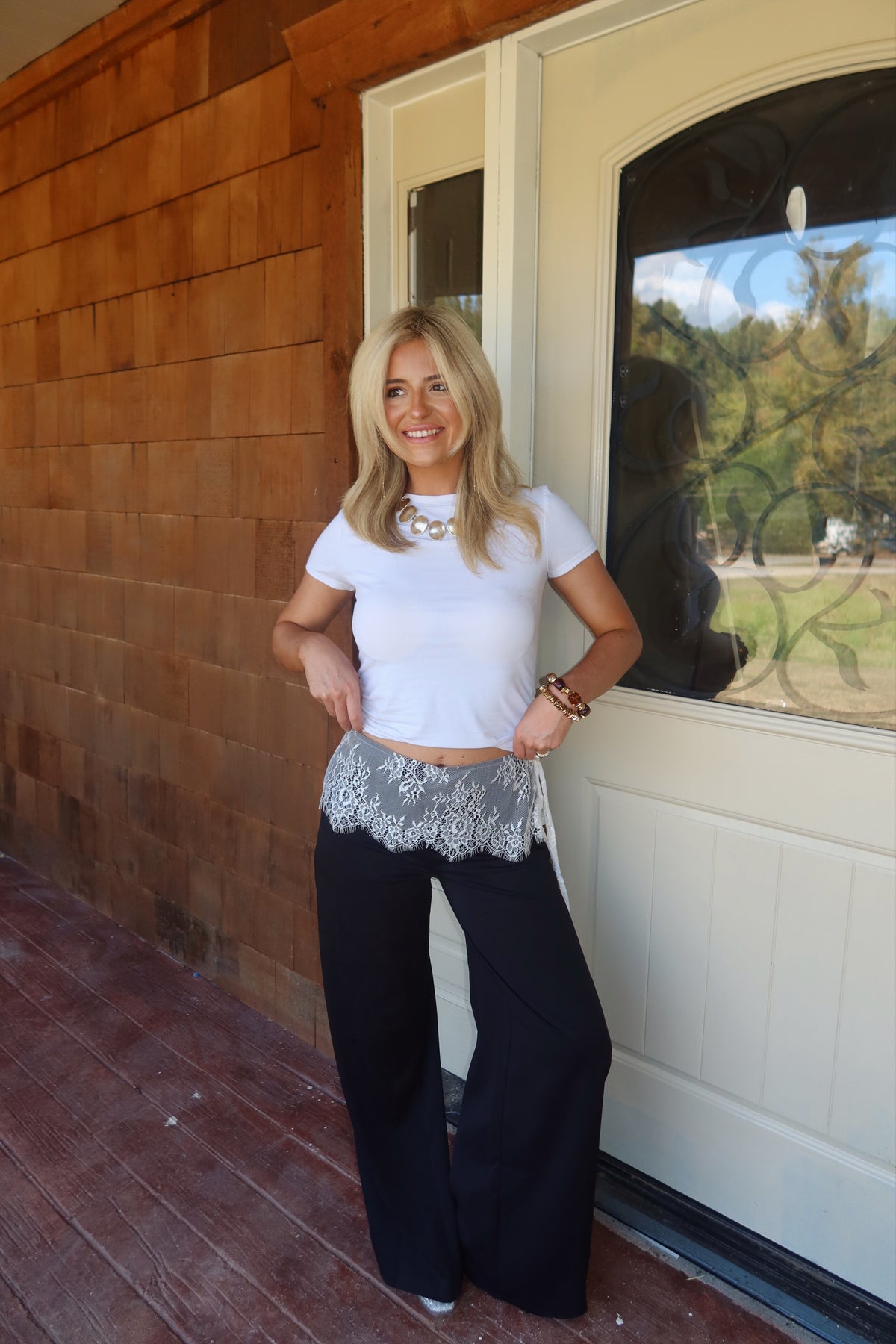 The Heirloom Pants