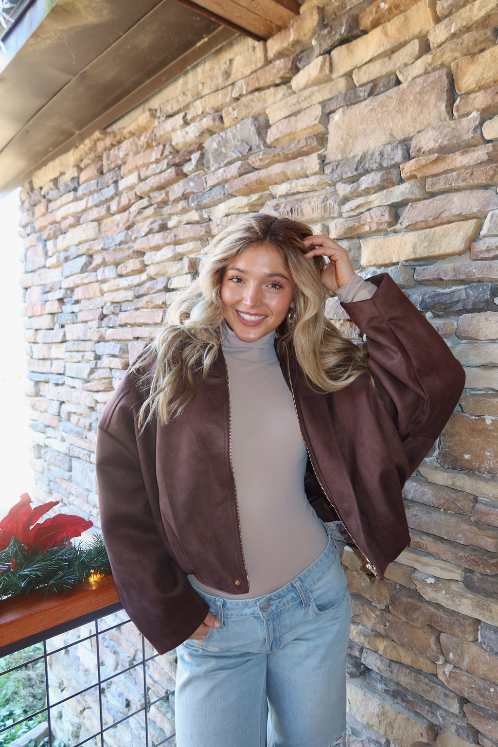 The Chestnut Avenue Jacket