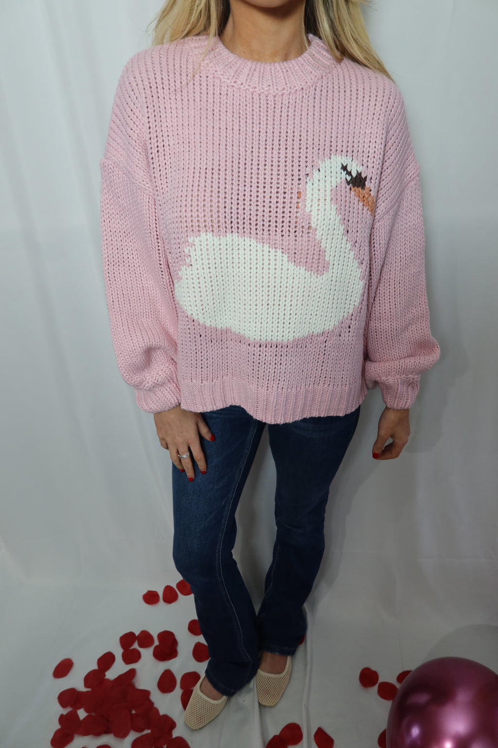 Lovebird Knit