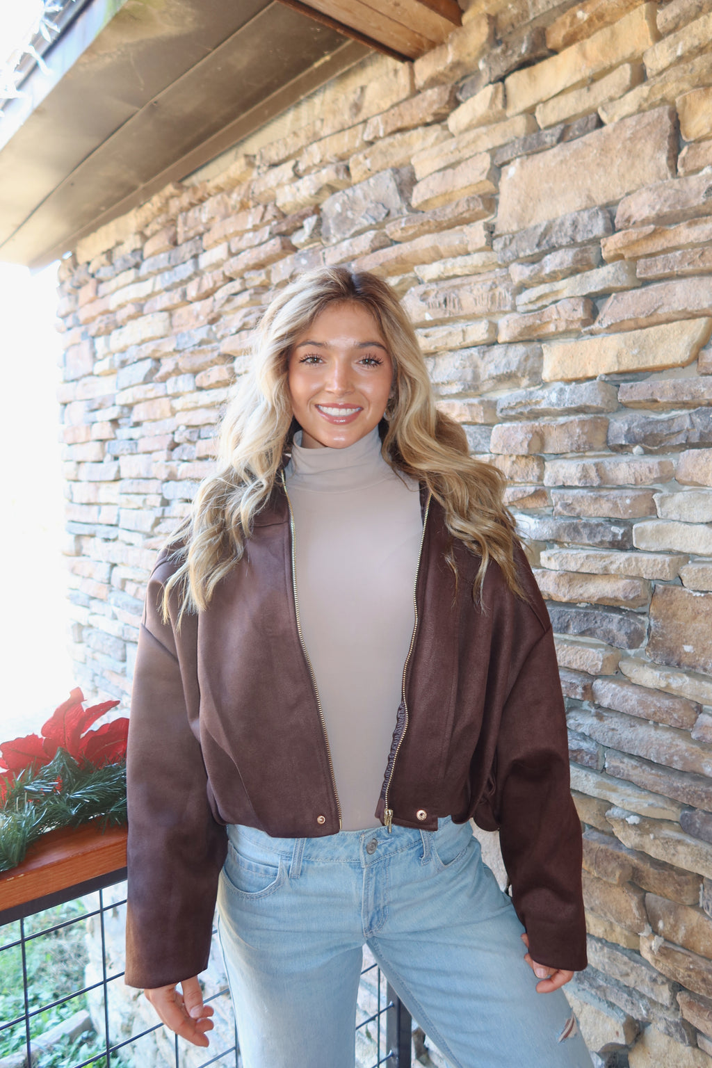 Jovi Body Suit (SAND)