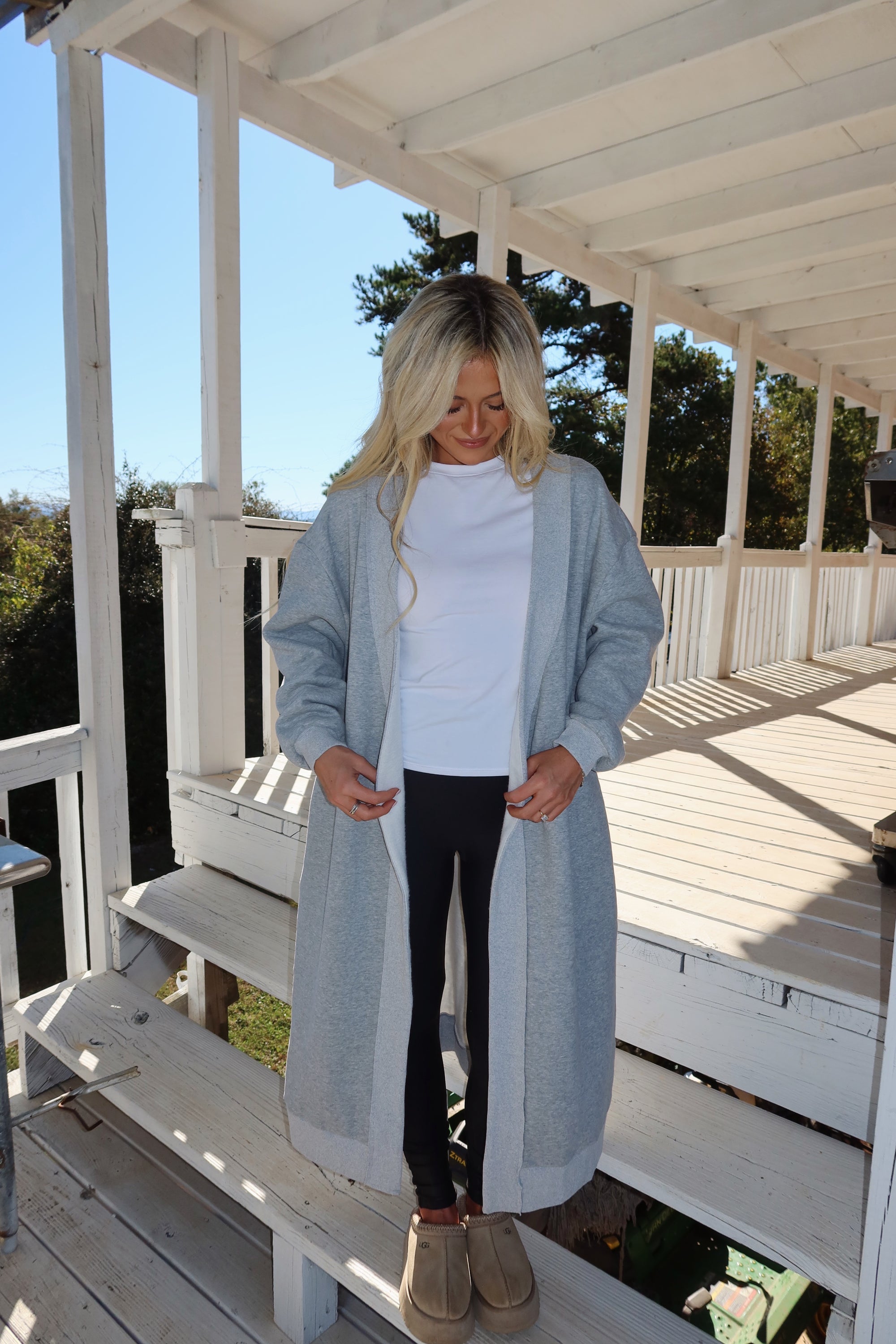 The Homebody Cardigan