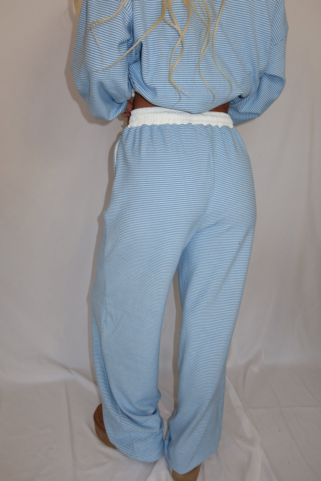 Chels Mock Neck Set