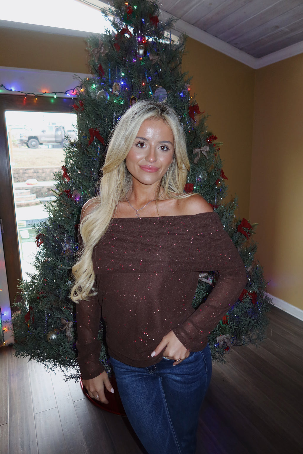 Brown Sugar Top