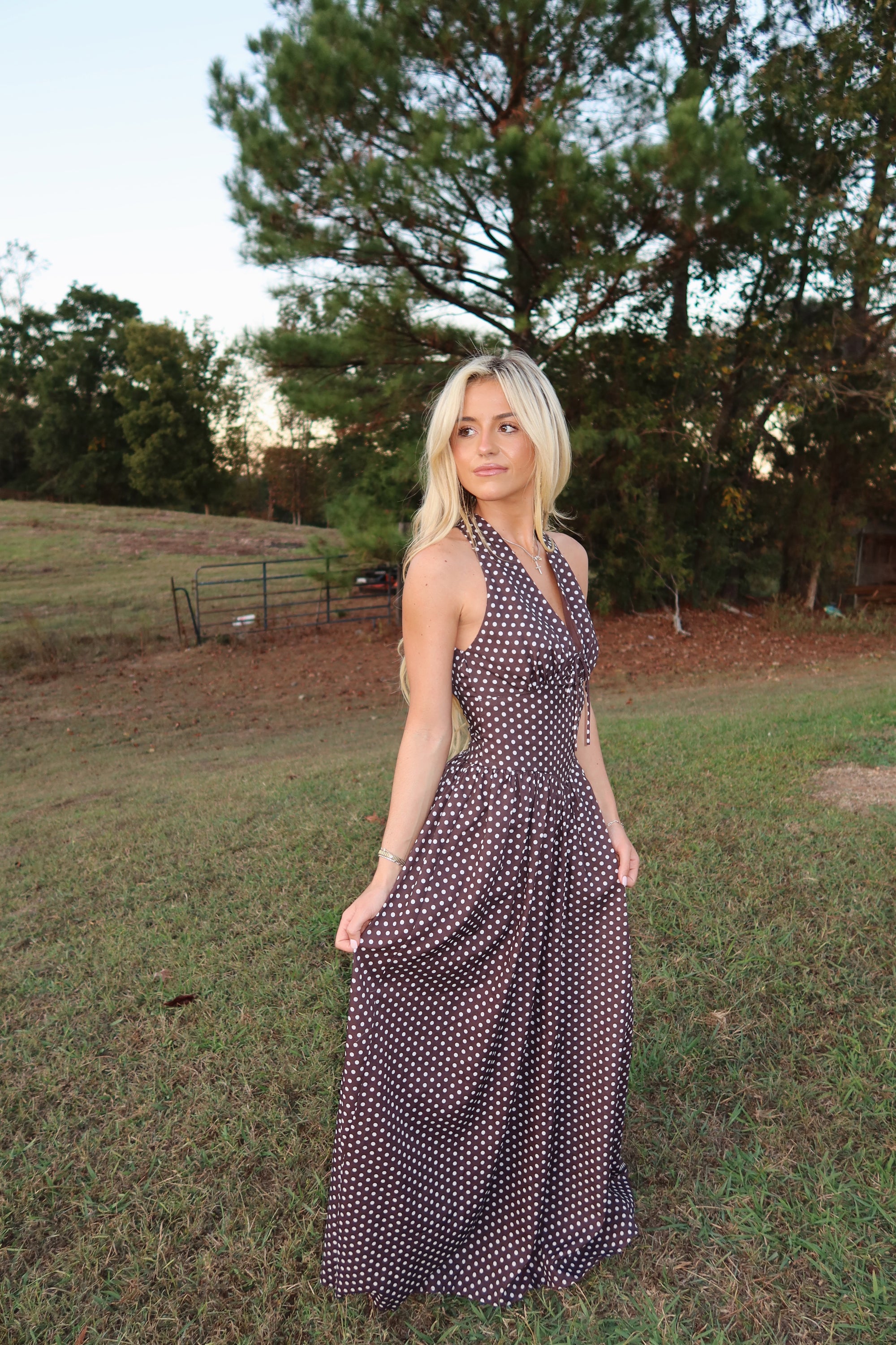 Ophelia Maxi Dress