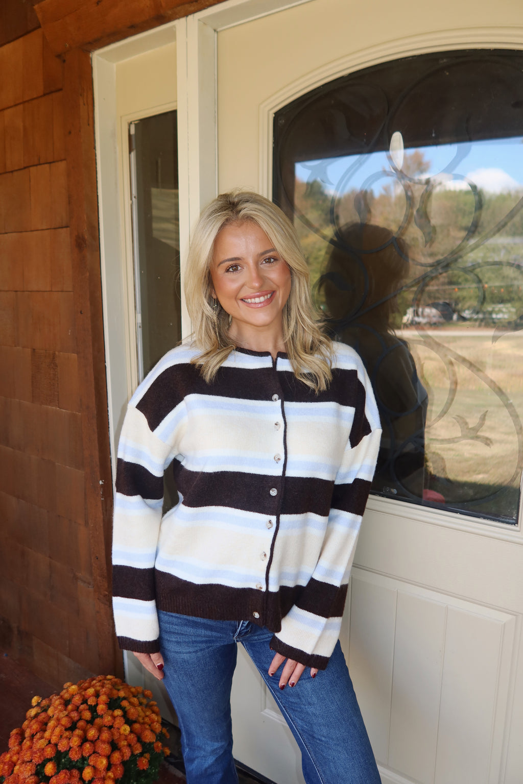 The Westport Cardigan
