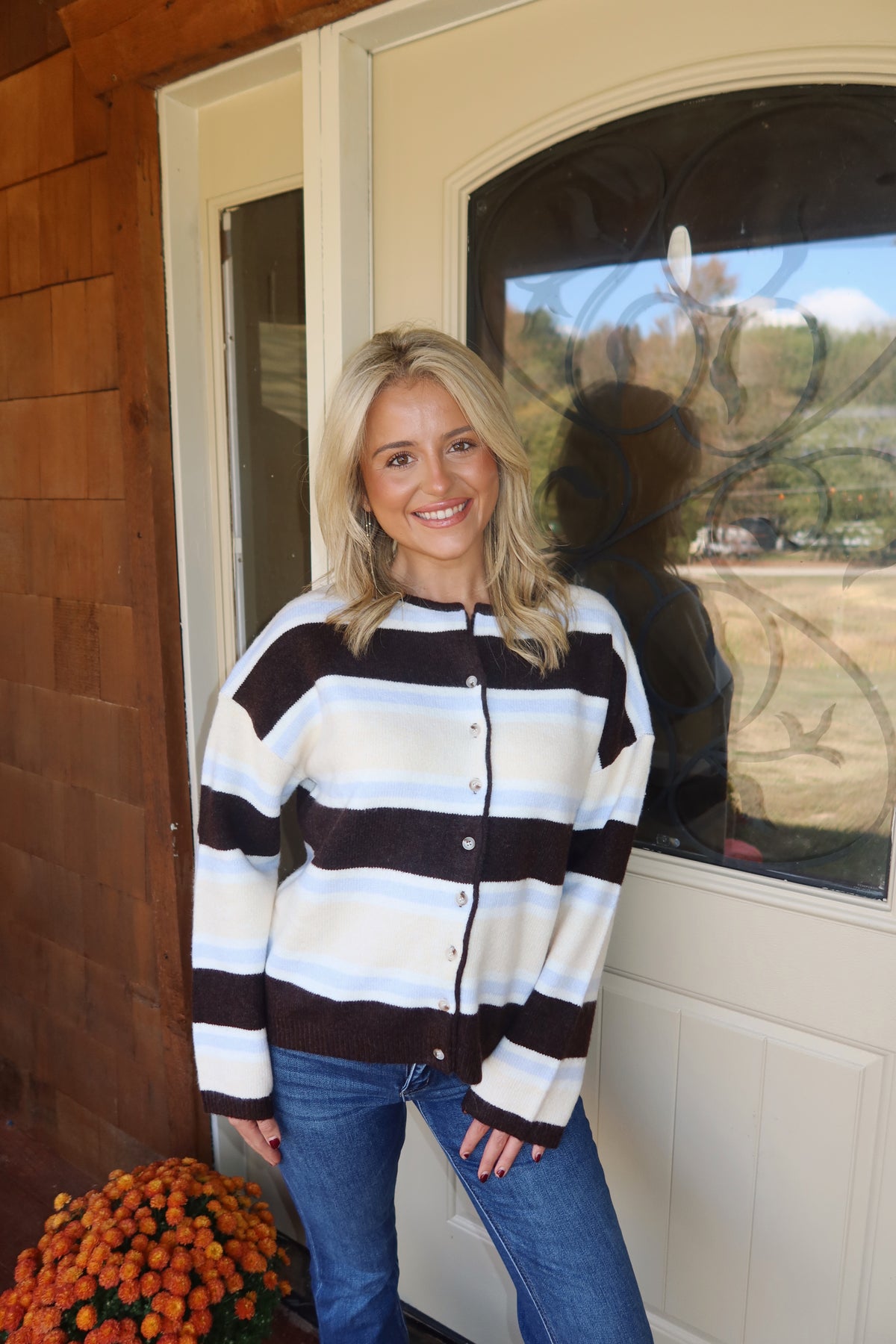 The Westport Cardigan