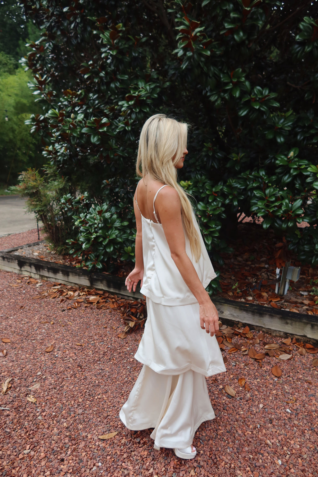 The Ivory Escape Maxi