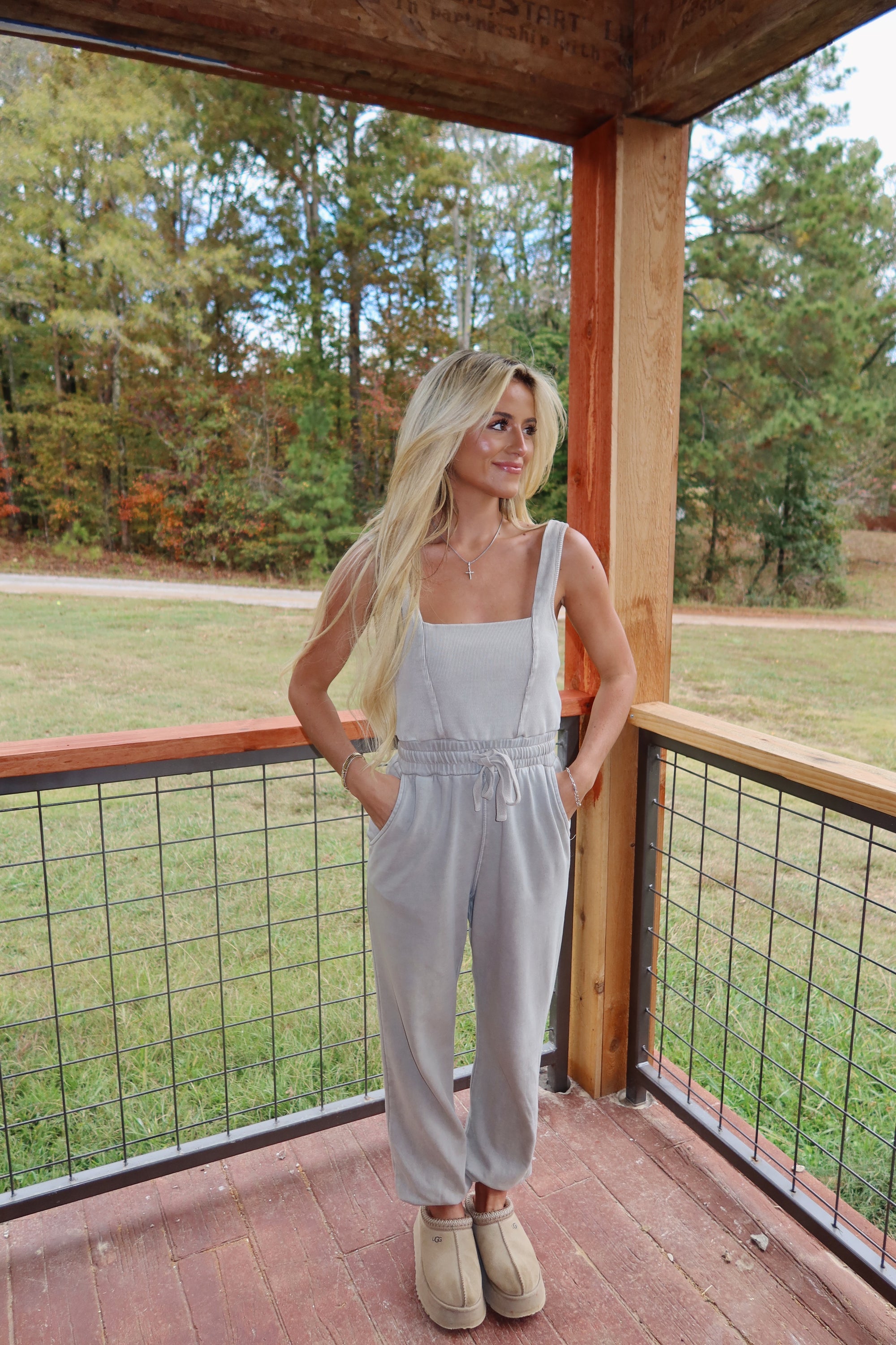 Anywhere & Everywhere Jumpsuit