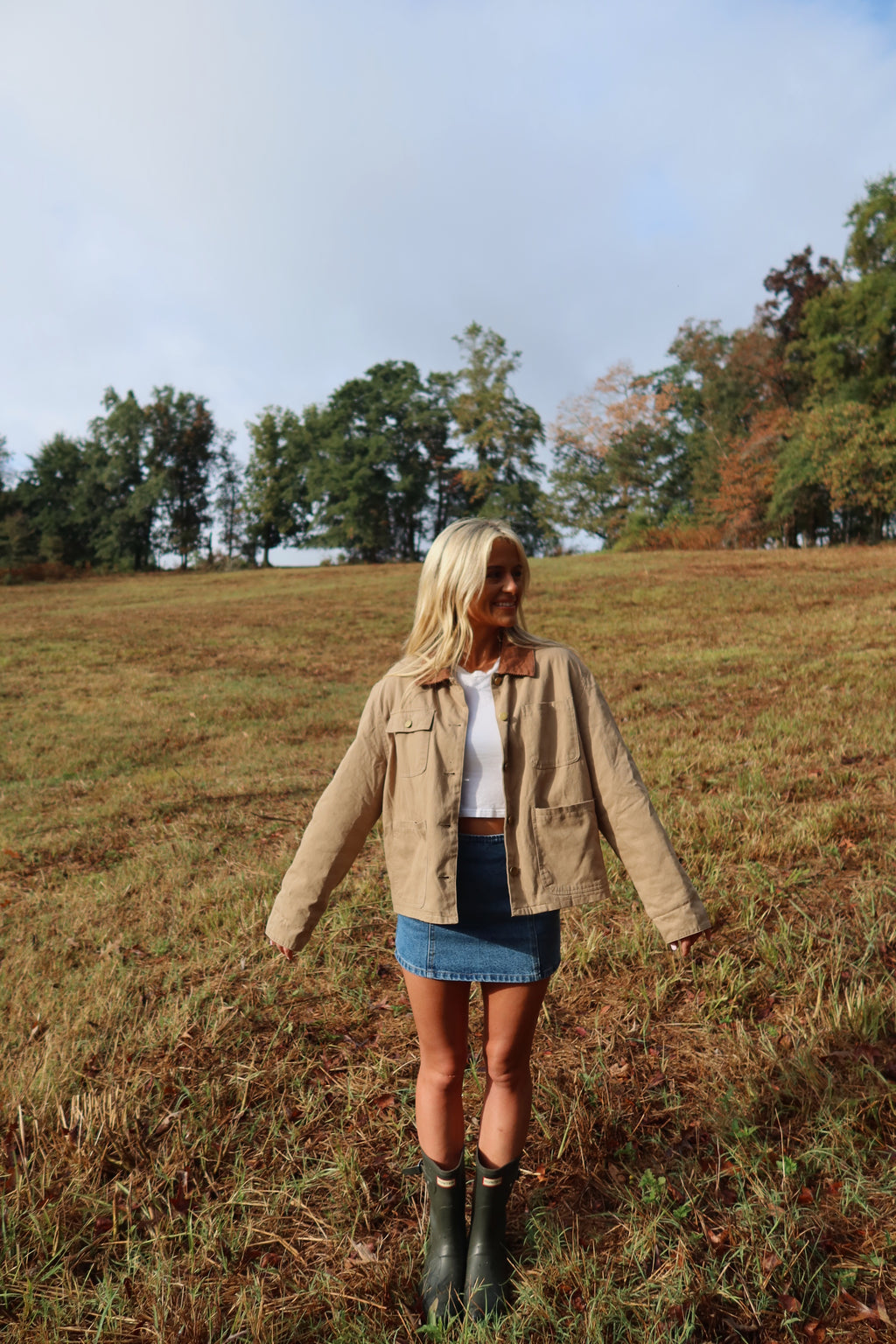 Homestead Barn Jacket