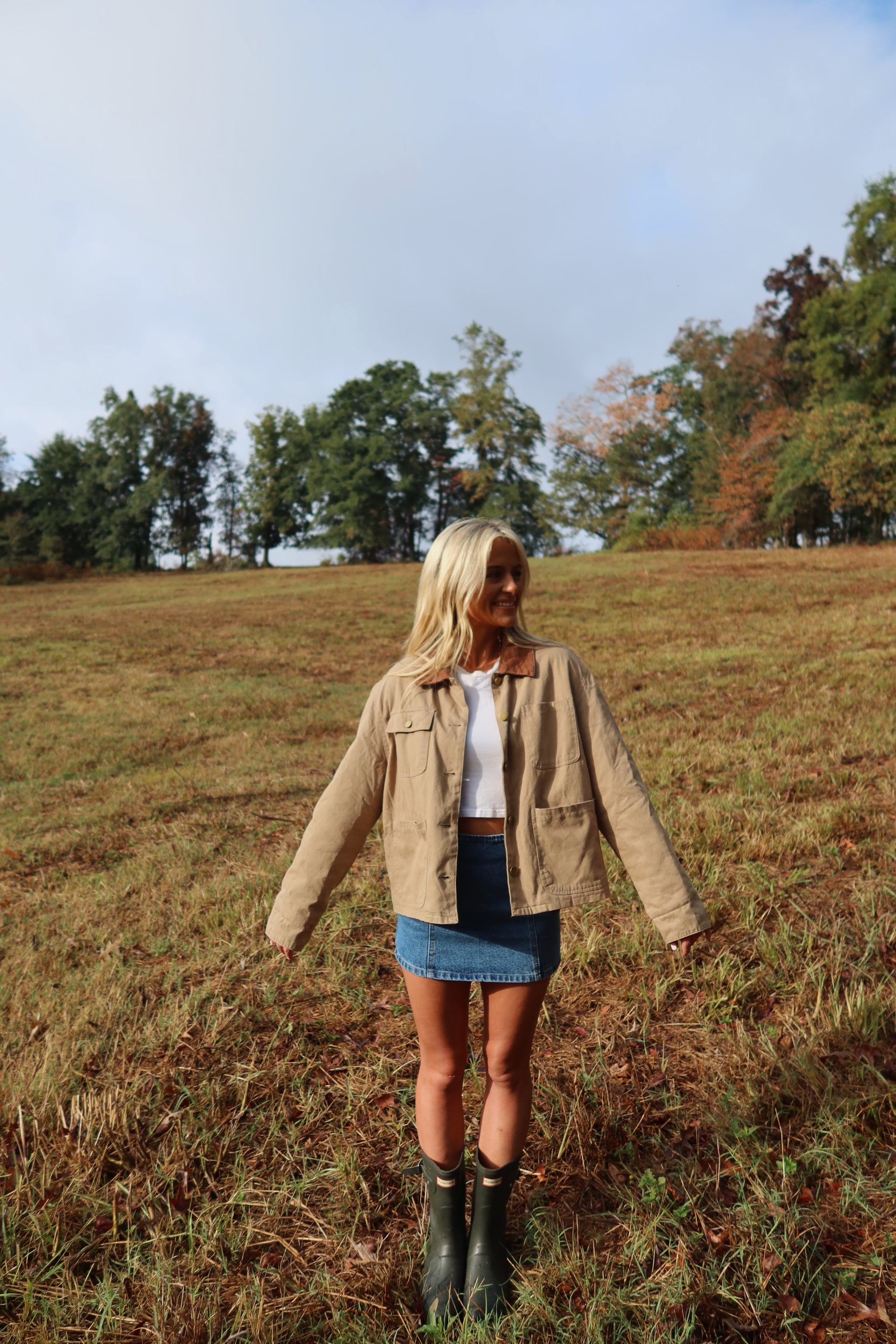Homestead Barn Jacket