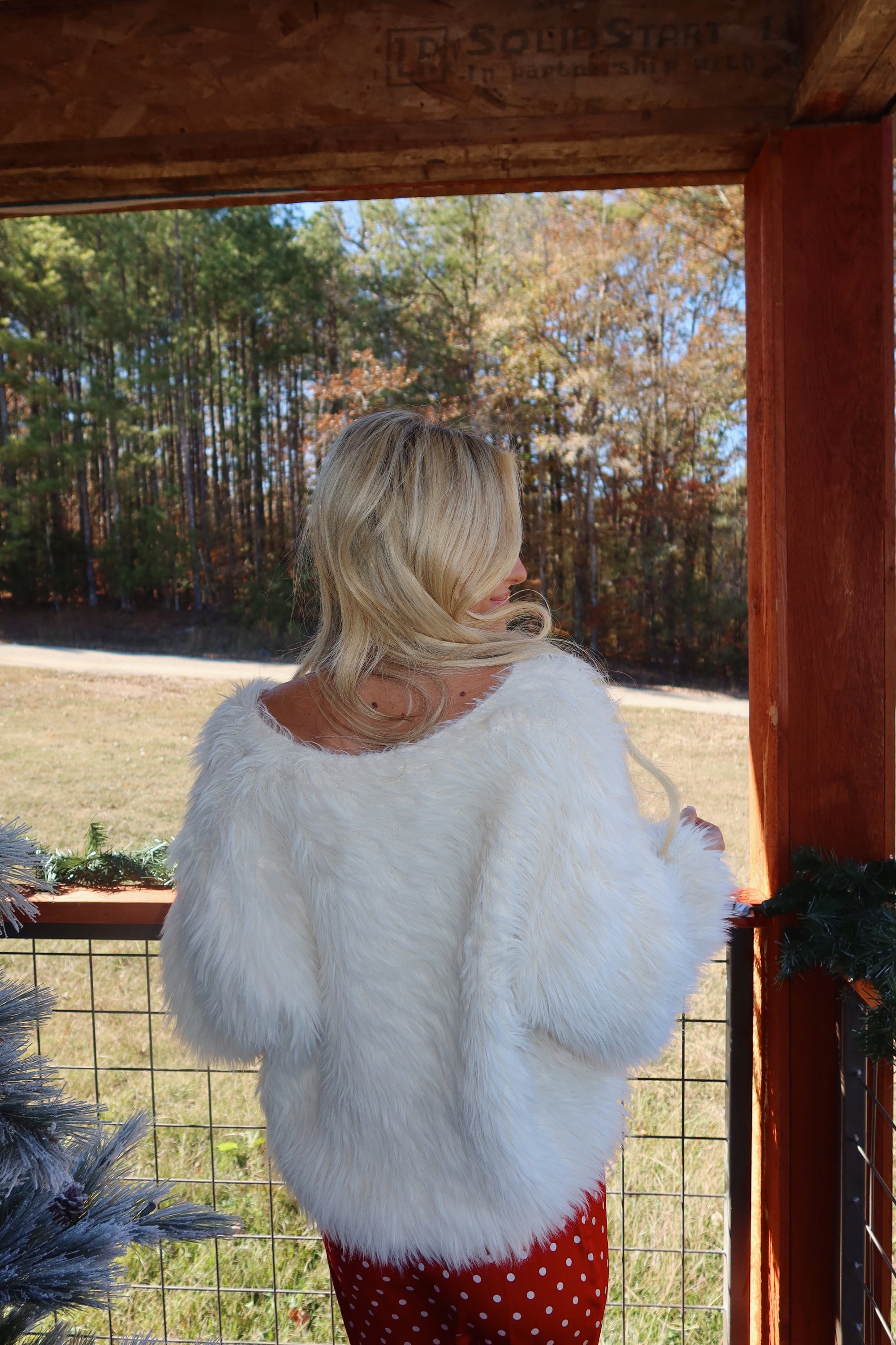LAST ONES* The Winter Luxe Cardigan