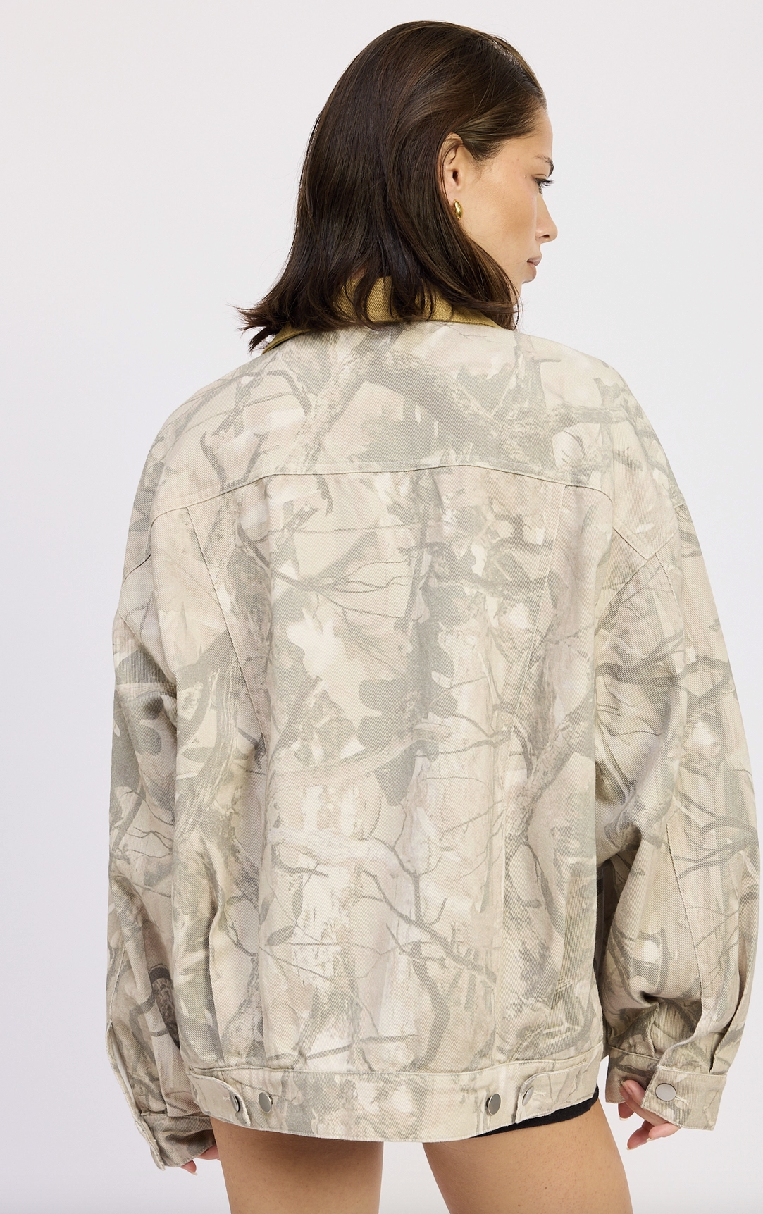 Woodland Barn Jacket