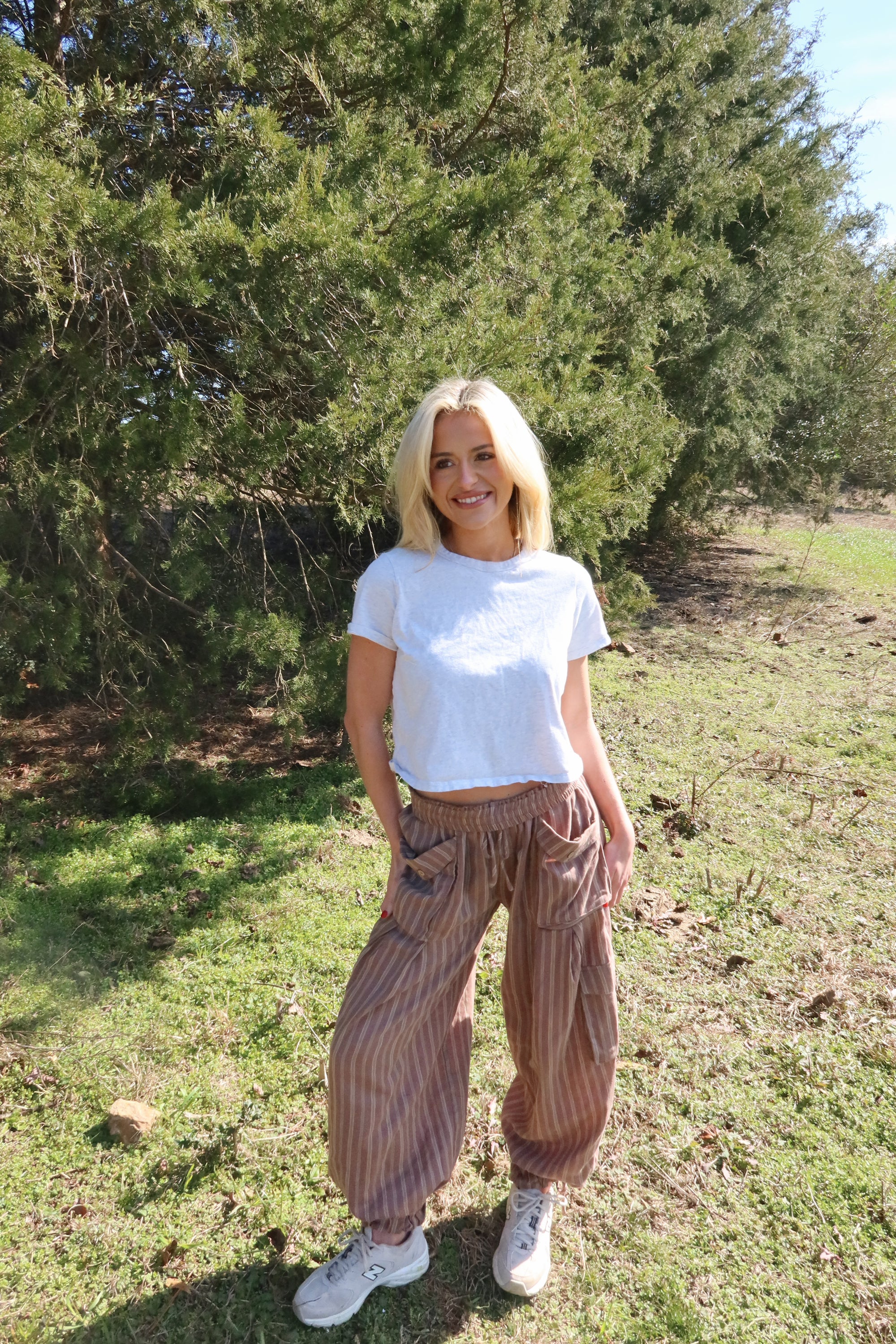 Rayleigh Cargo Pants