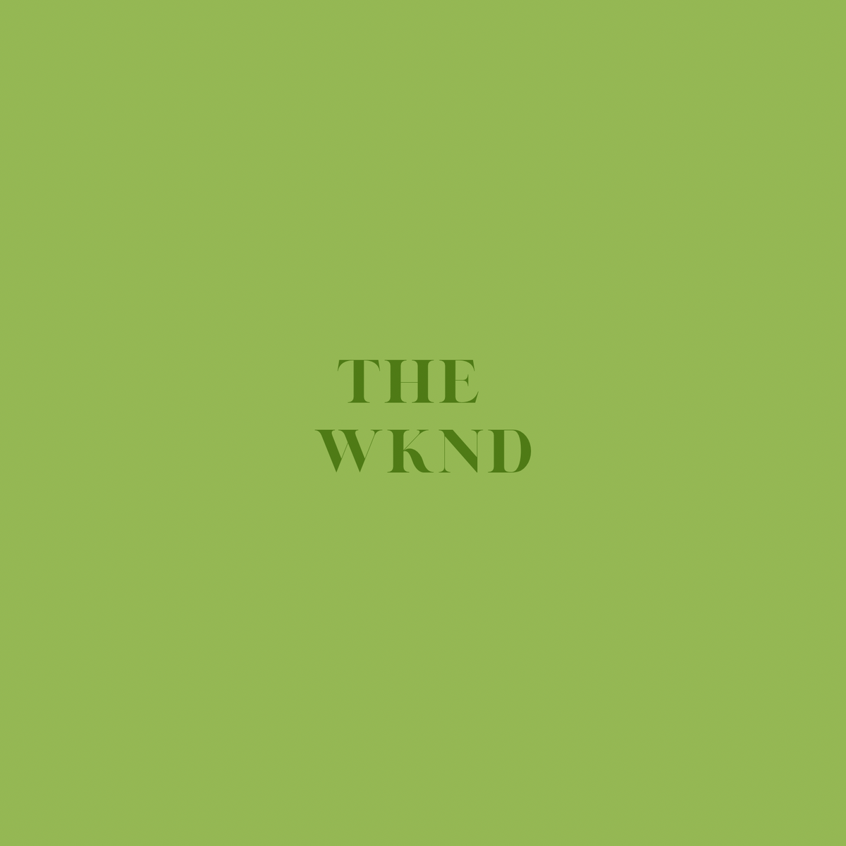 Thewkndsocialcard